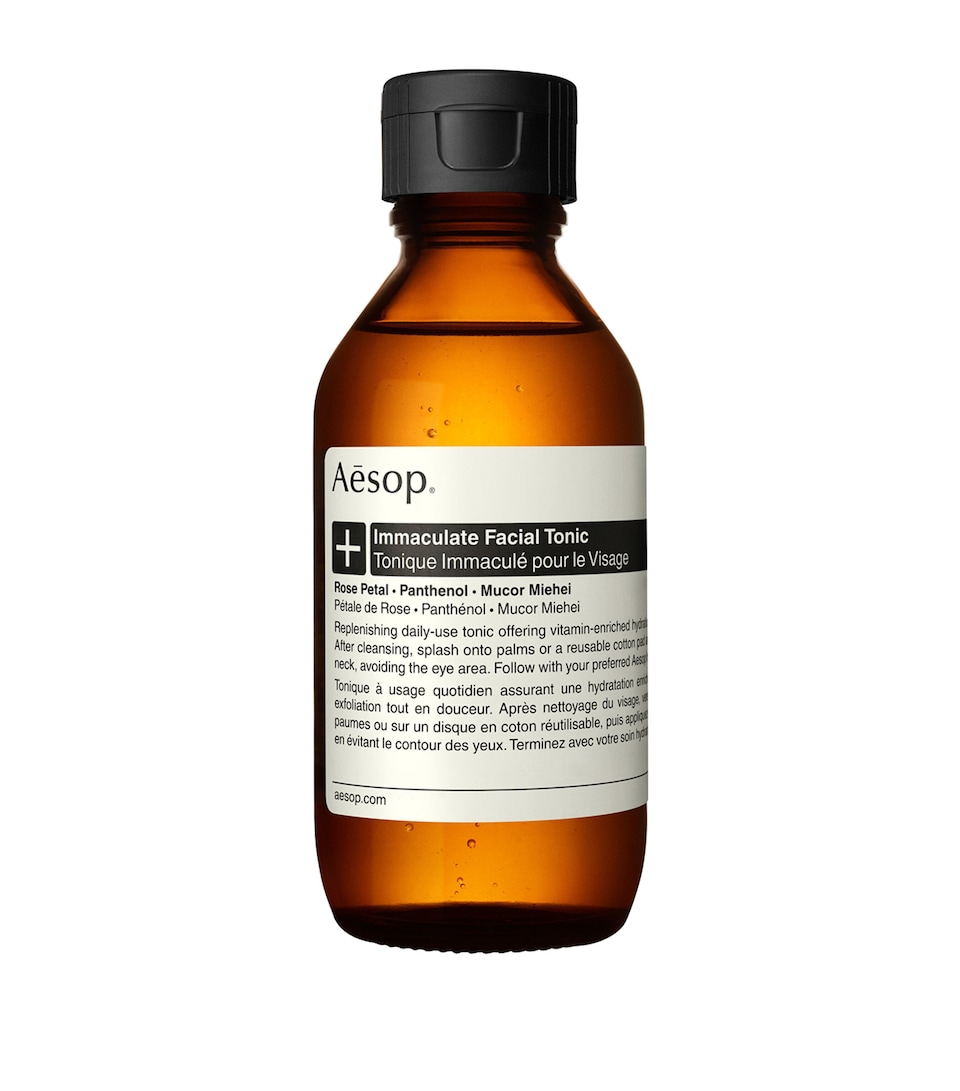 Immaculate Facial Tonic (100ml)