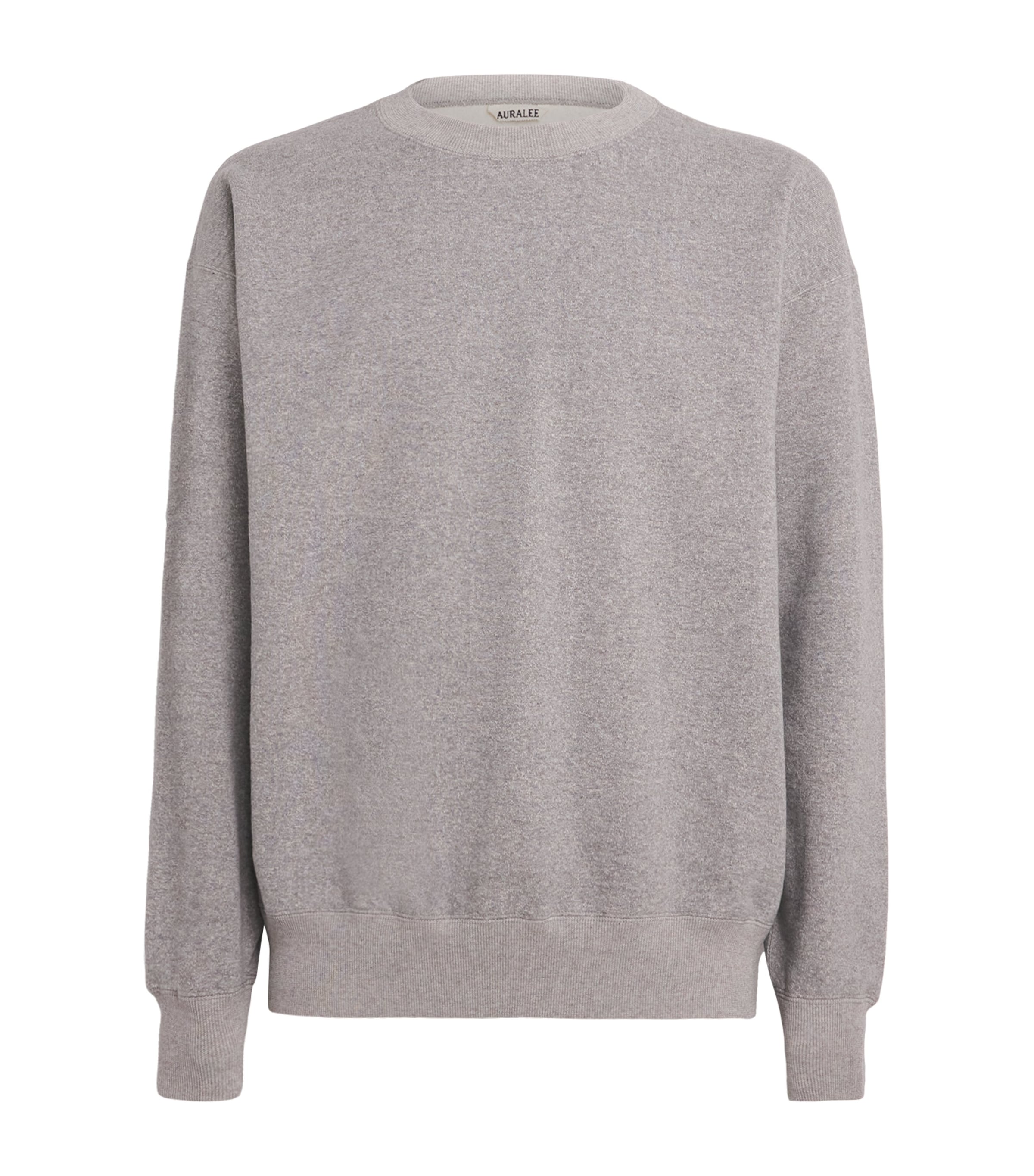 Cotton Smooth Soft Sweatshirt
