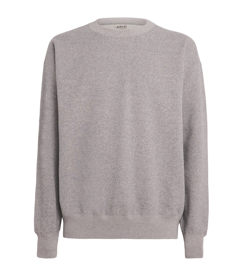 Cotton Smooth Soft Sweatshirt