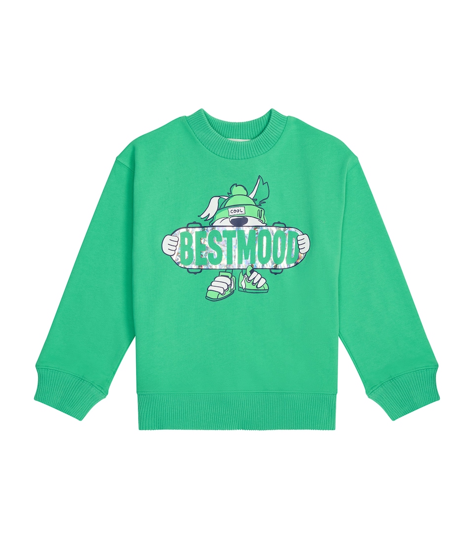 Best Mood Sweatshirt (2-6 Years)