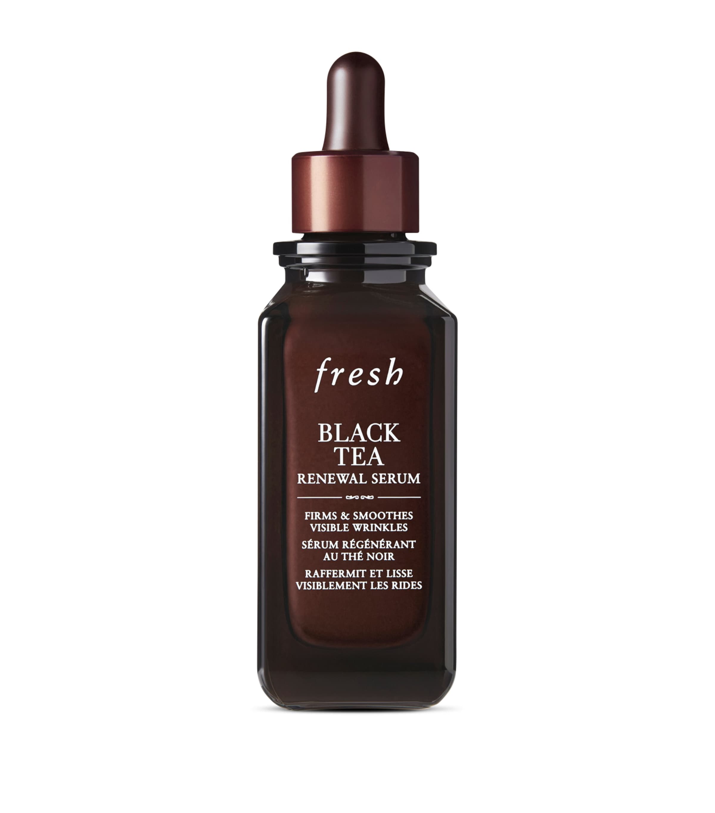 Black Tea Elixir Age Renewal Serum (50ml)