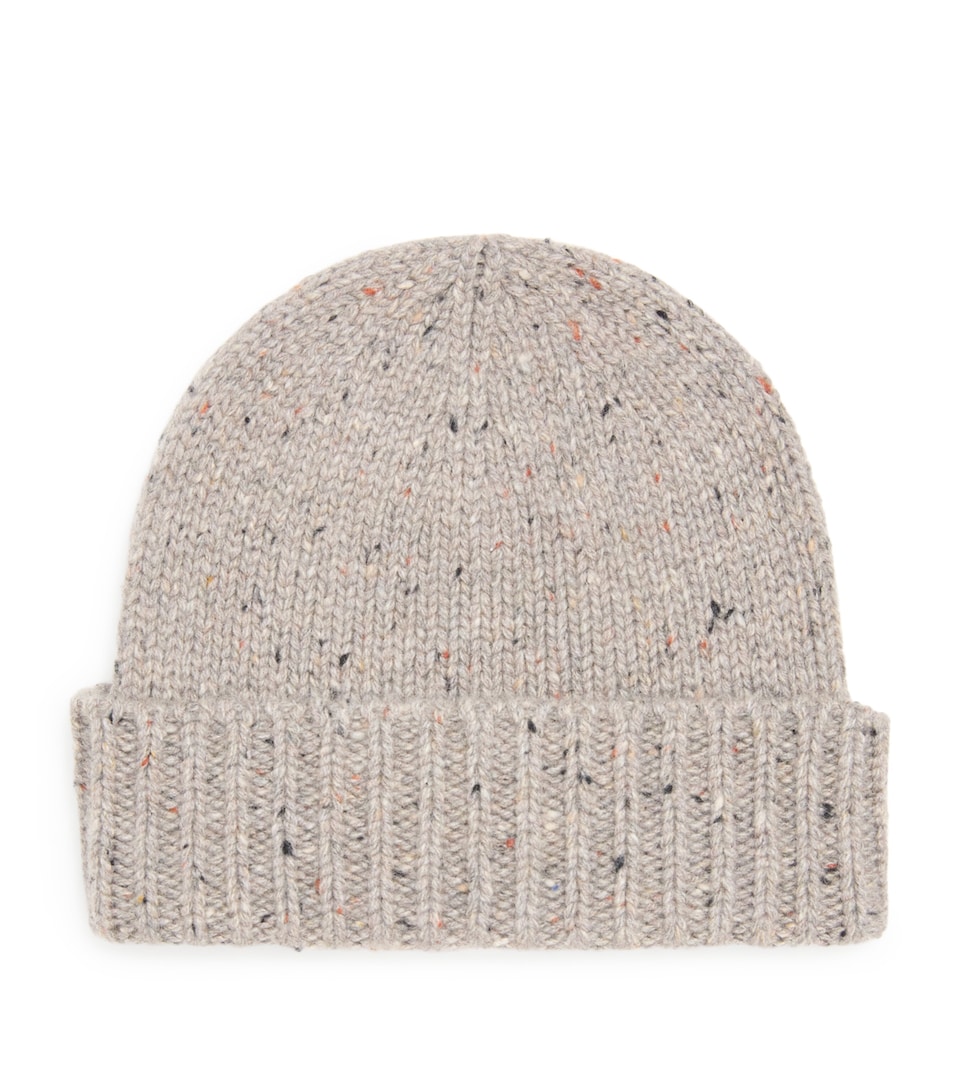 Donegal Cashmere Beanie