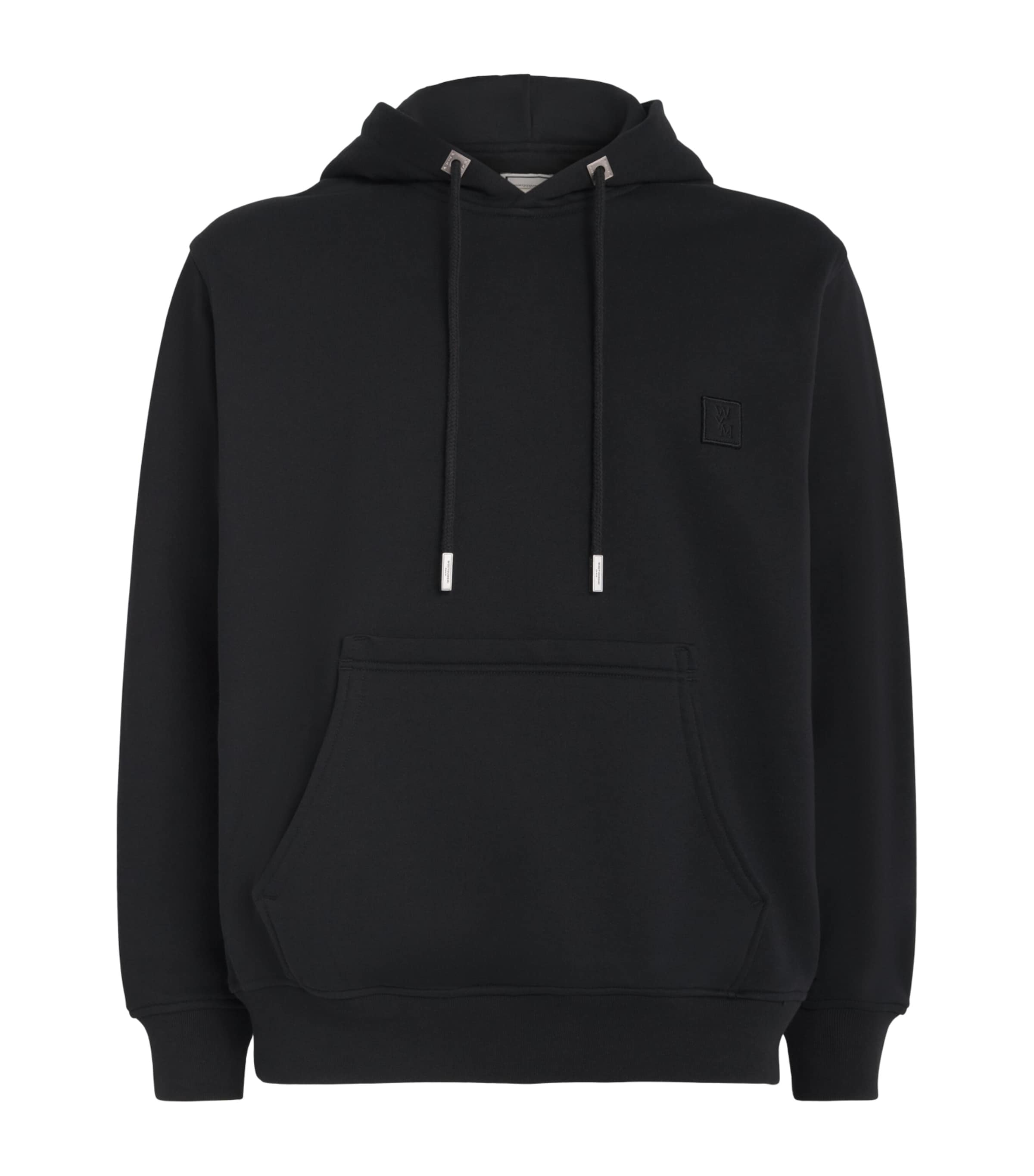 Cotton Flower Logo Hoodie