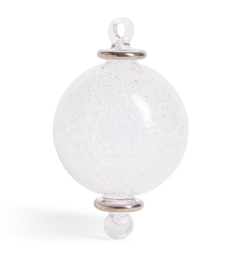 Artifactually Crystallised Bauble Iridescent