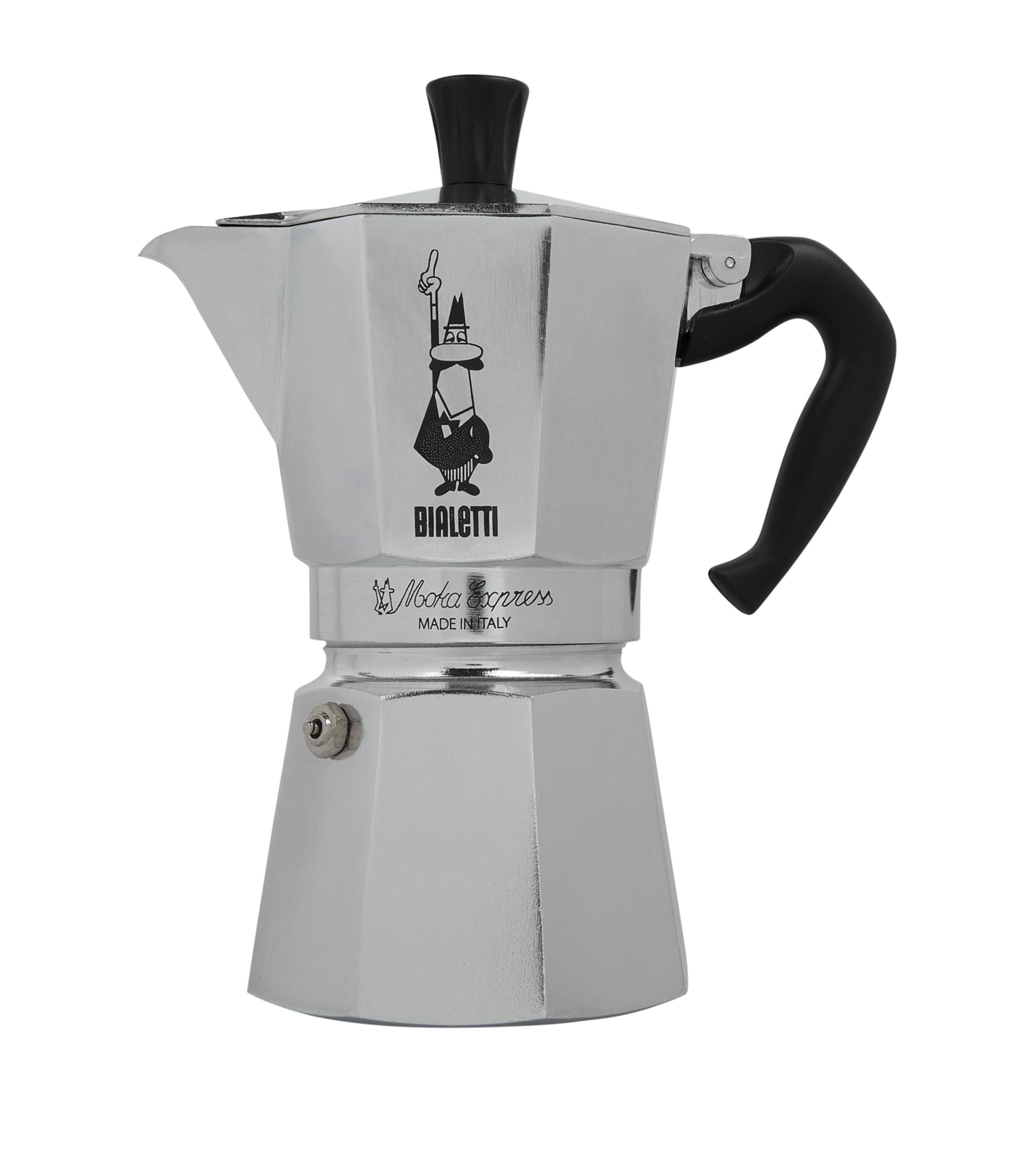 Moka Express Espresso Maker