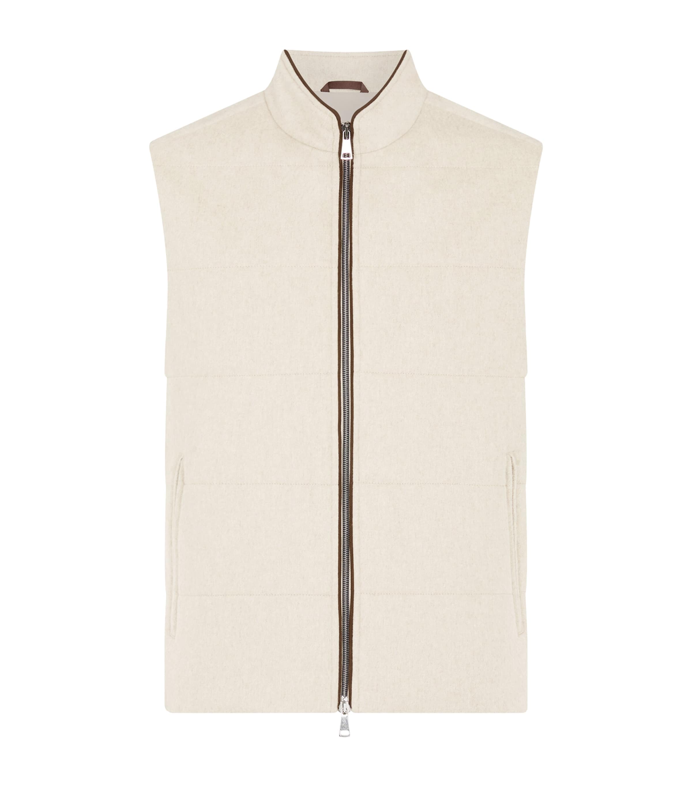 Cashmere Belgravia Gilet