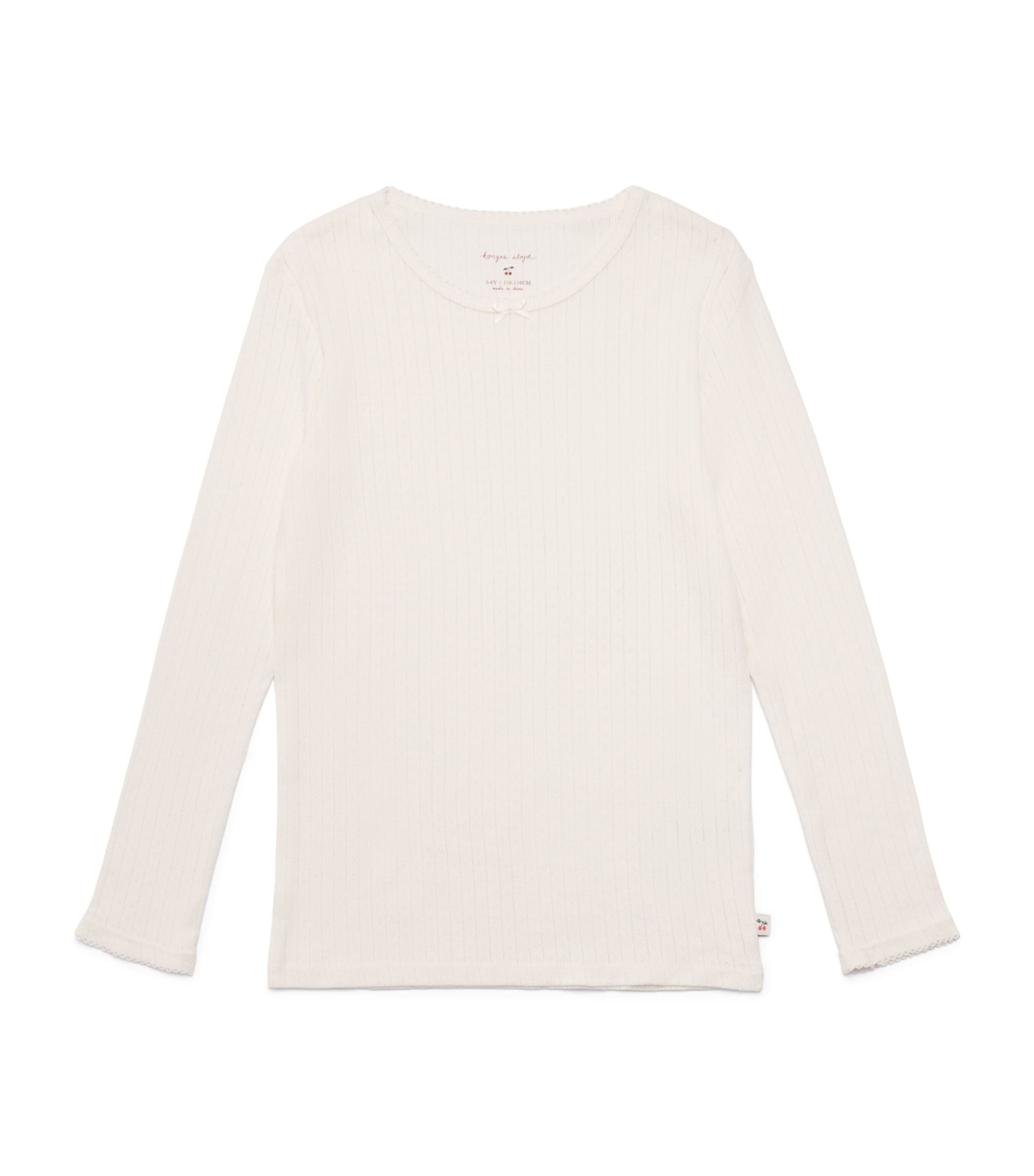KONGES SLOJD Organic Cotton Minnie Blouse (2-10 Years)