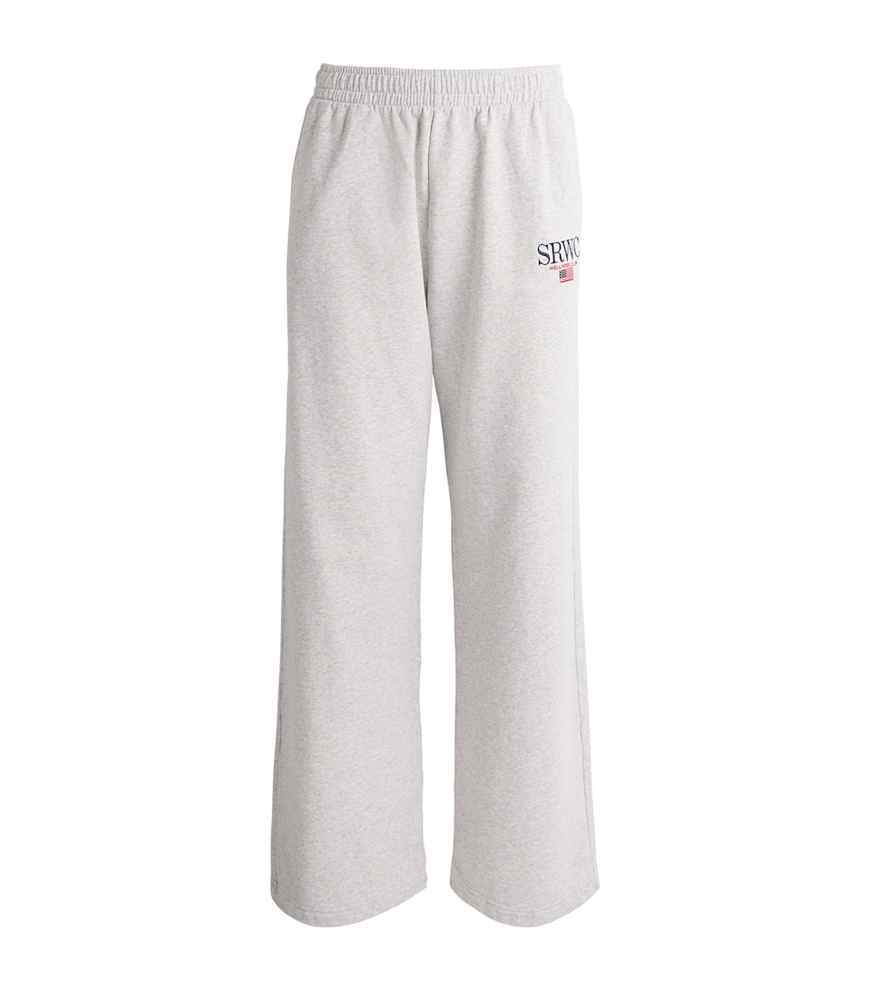 Cotton Nautical Sweatpants