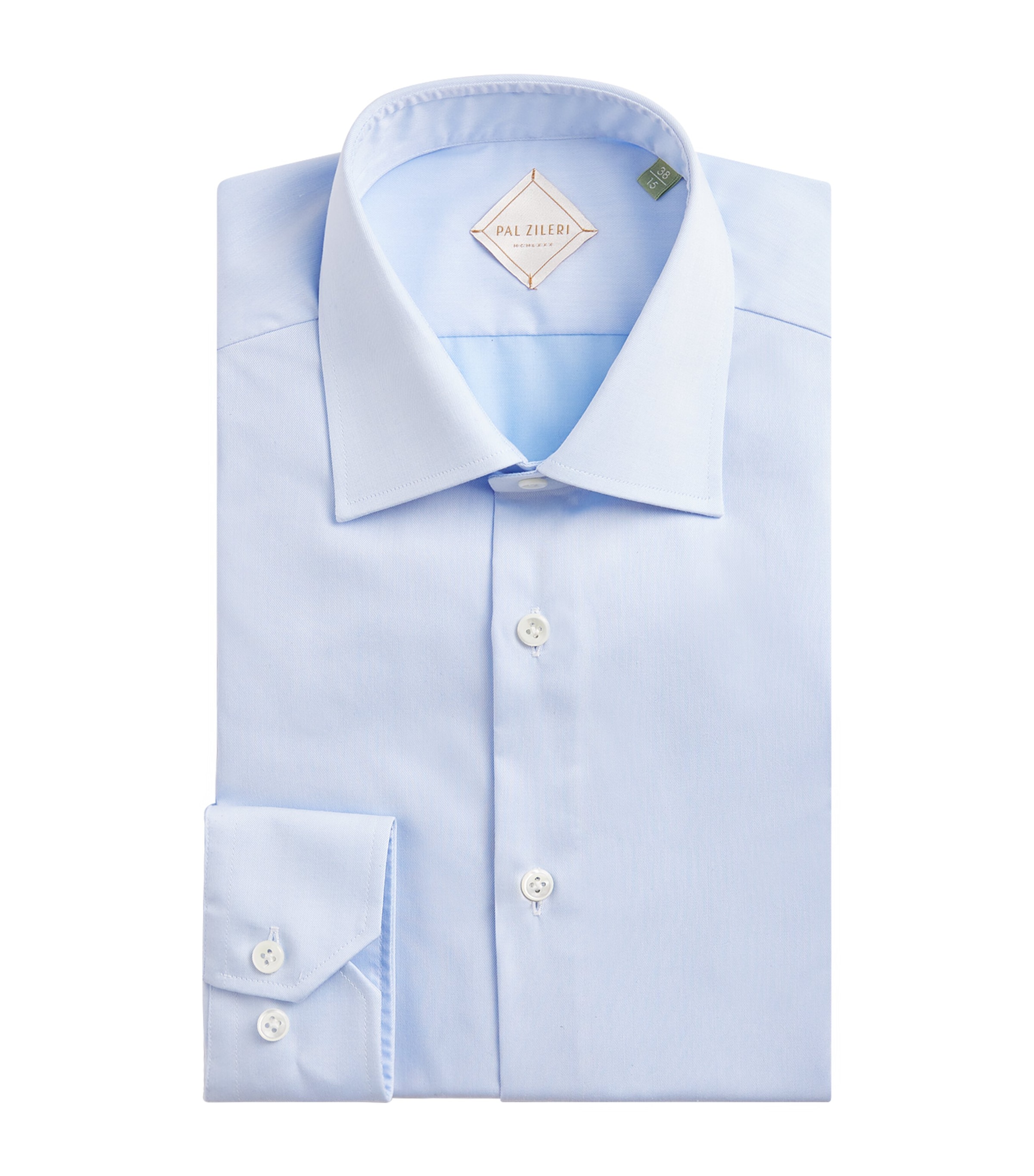 Cotton Slim Shirt