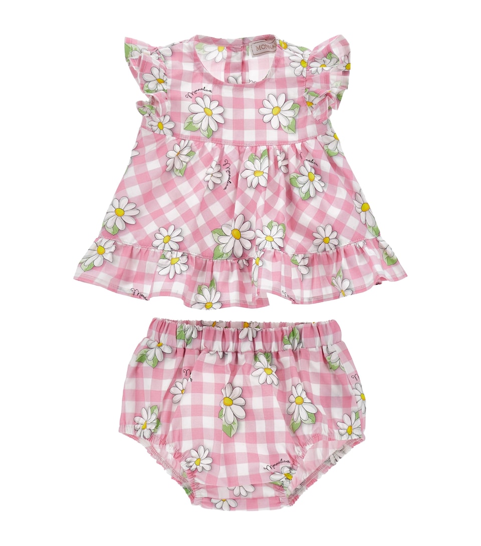 Top And Bloomers Set (1-9 Months)