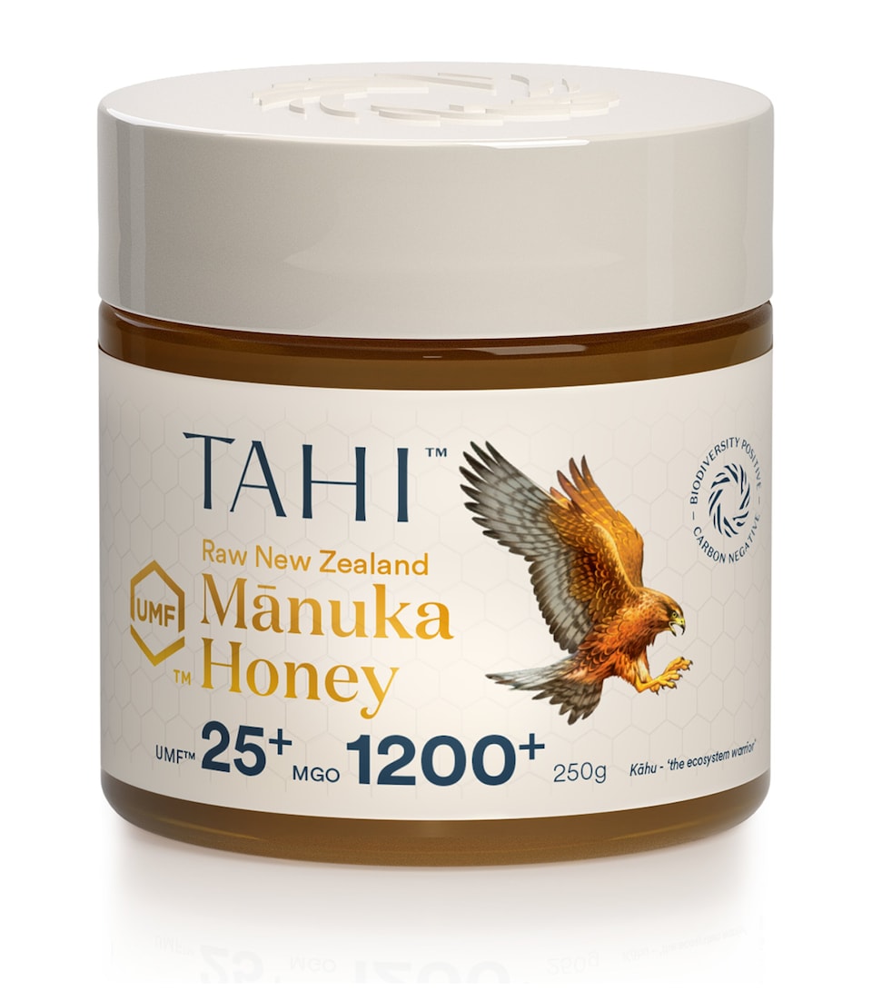 Tahi Honey Manuka Honey UMF™ 25+ / MGO 1200+ (250g)