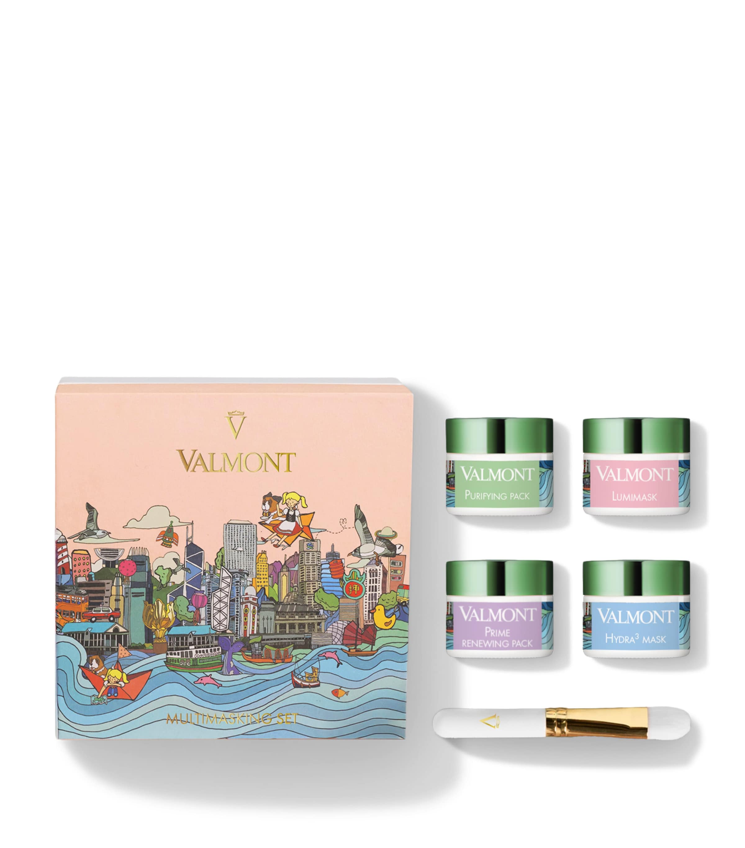 Valmont Multimasking Skincare Set