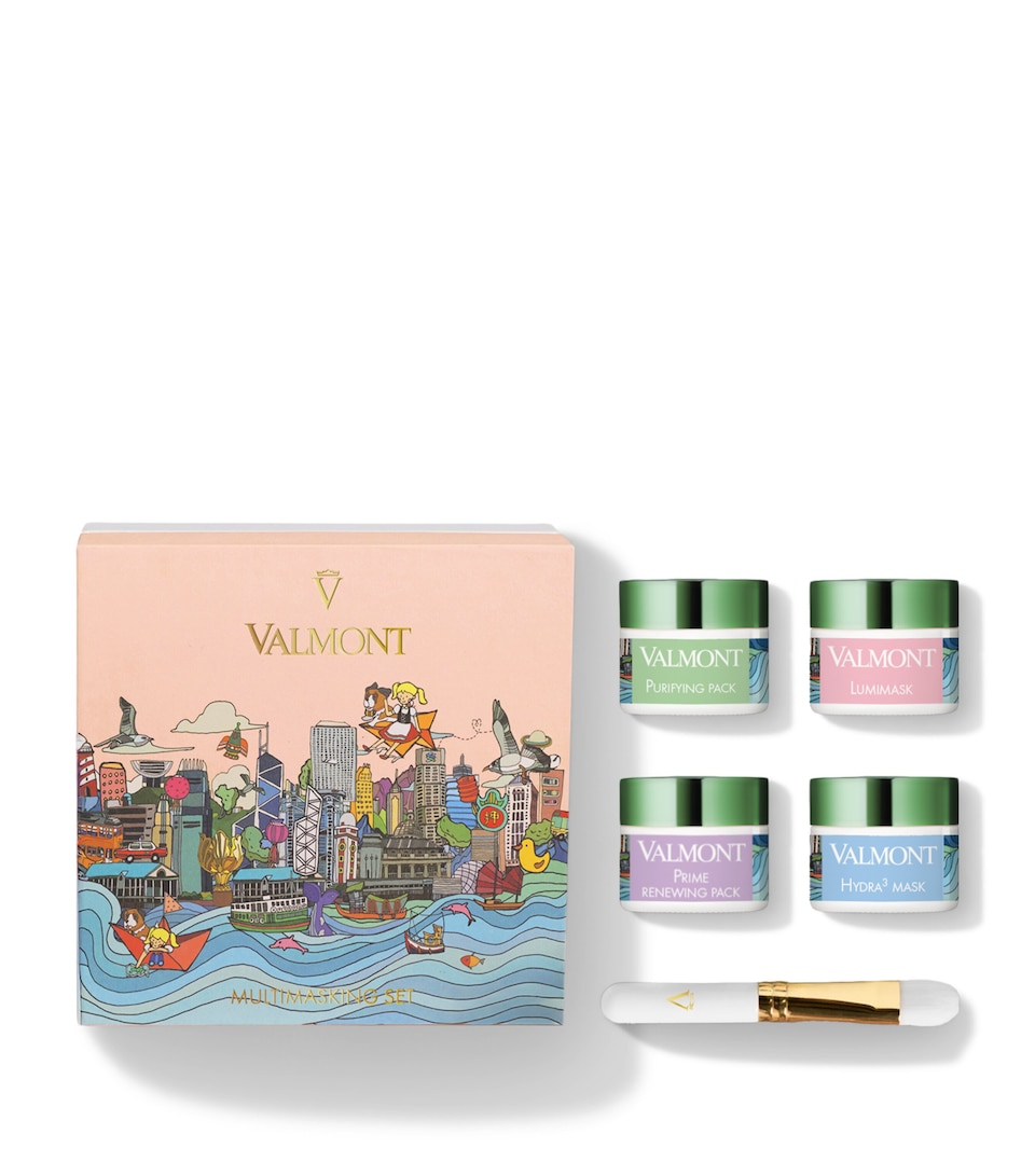 Valmont Multimasking Skincare Set