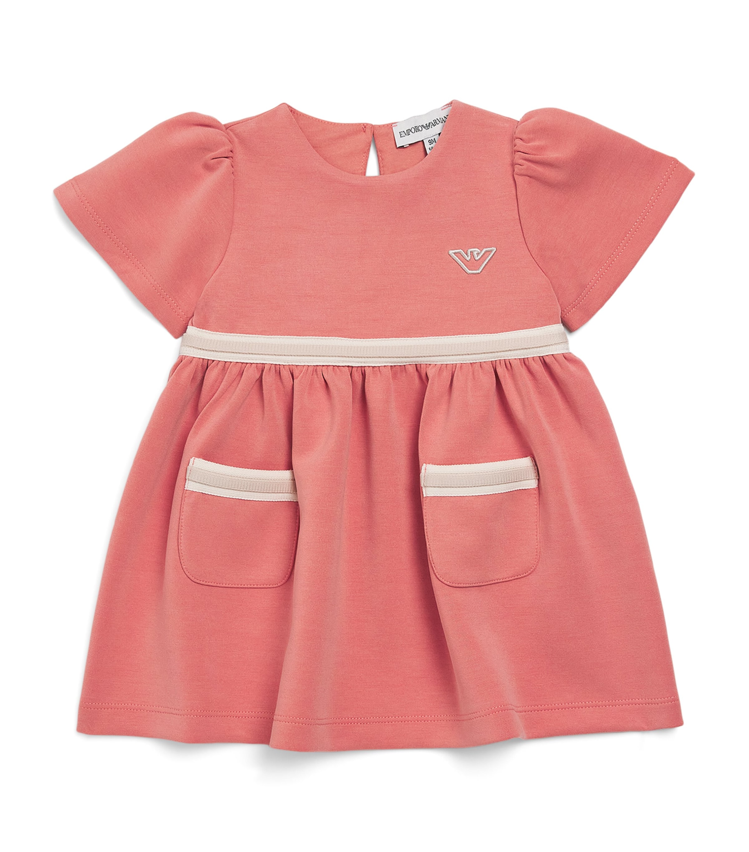 Jersey Logo Dress (6-36 Months)