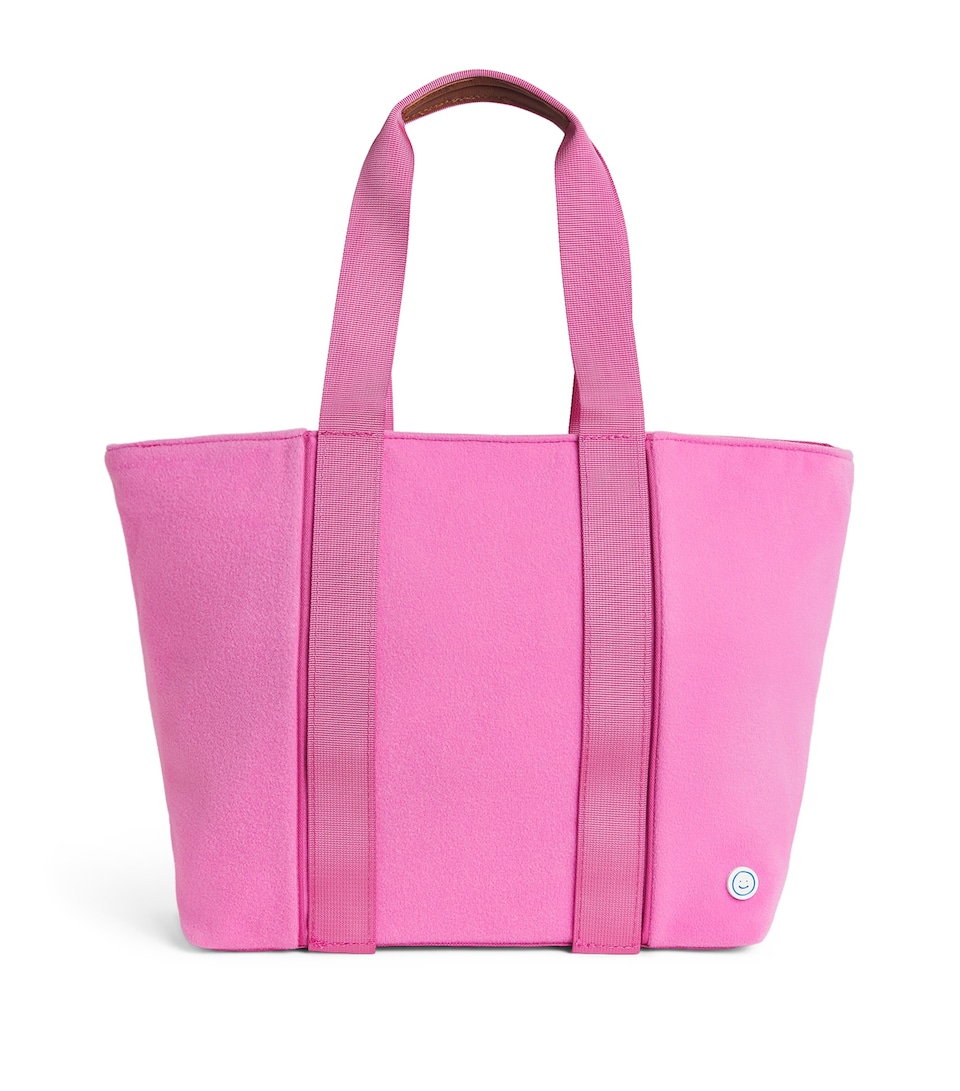Felt Tote Bag