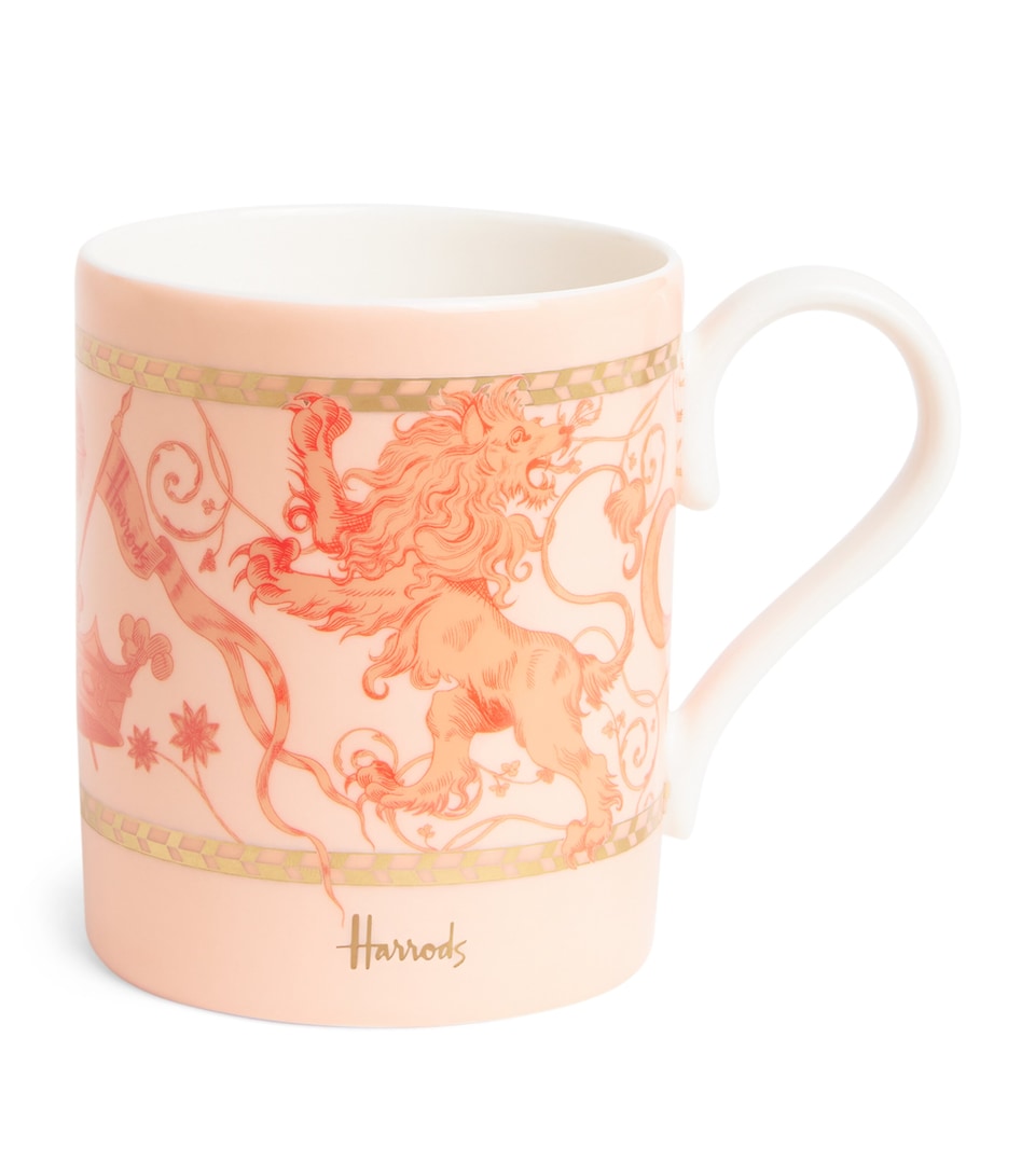 Bone China Menagerie Mug