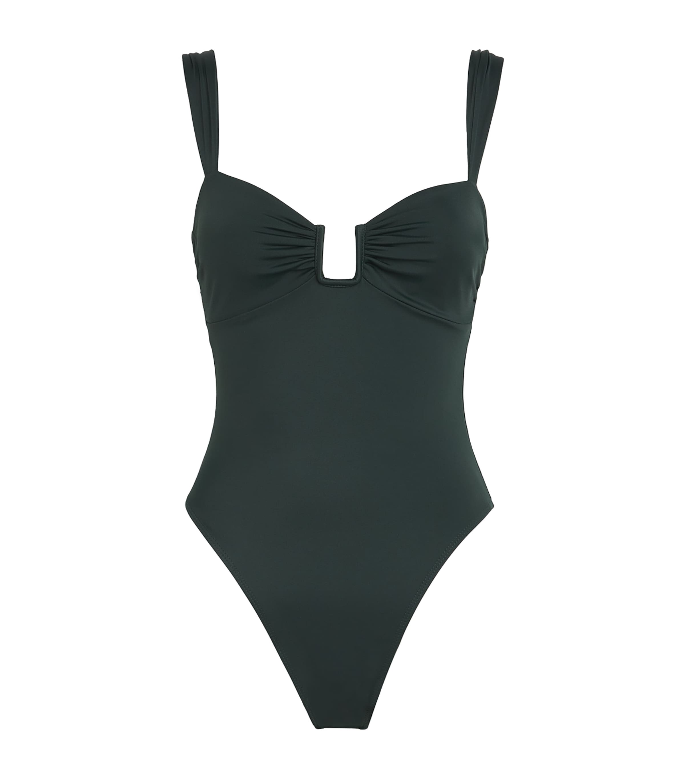 High-Leg Cannes Swimsuit