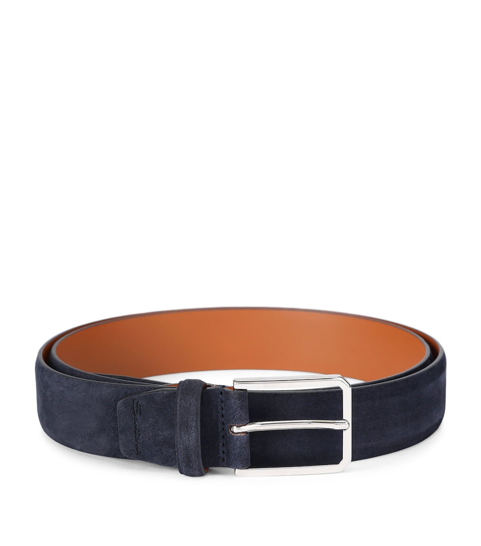 Suede Belt