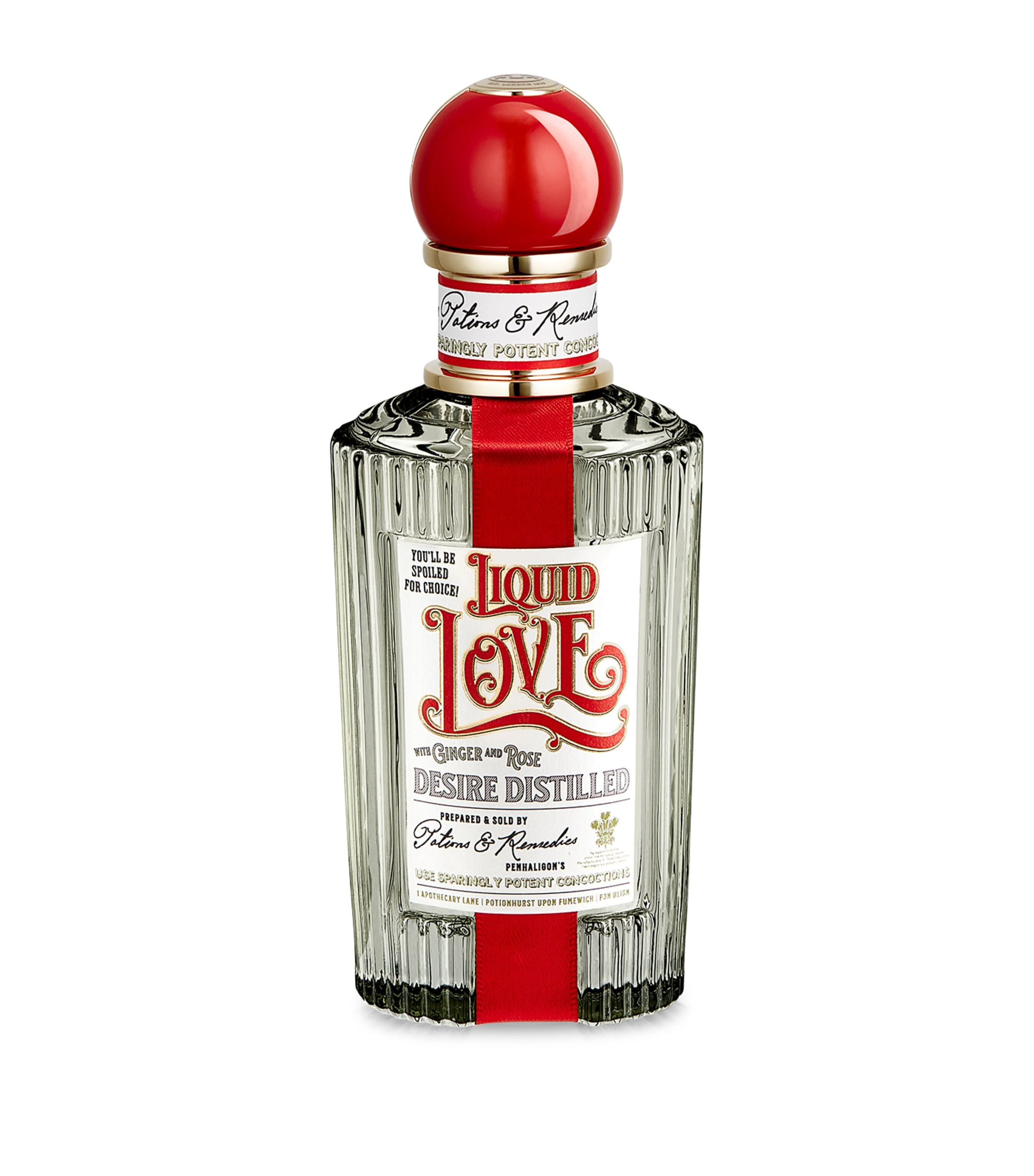 Liquid Love Eau de Parfum (100ml)