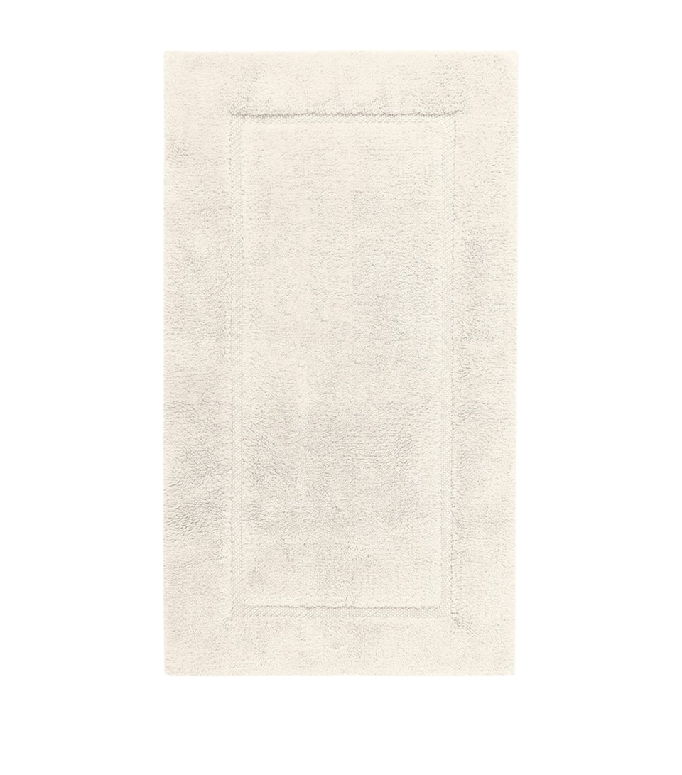 GRACCIOZA Egoist Frame Bath Mat (60cm x 100cm) Natural