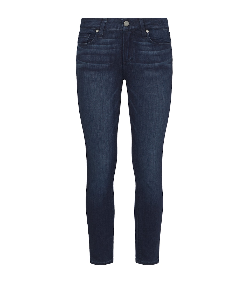 Hoxton High-Rise Ultra-Skinny Jeans