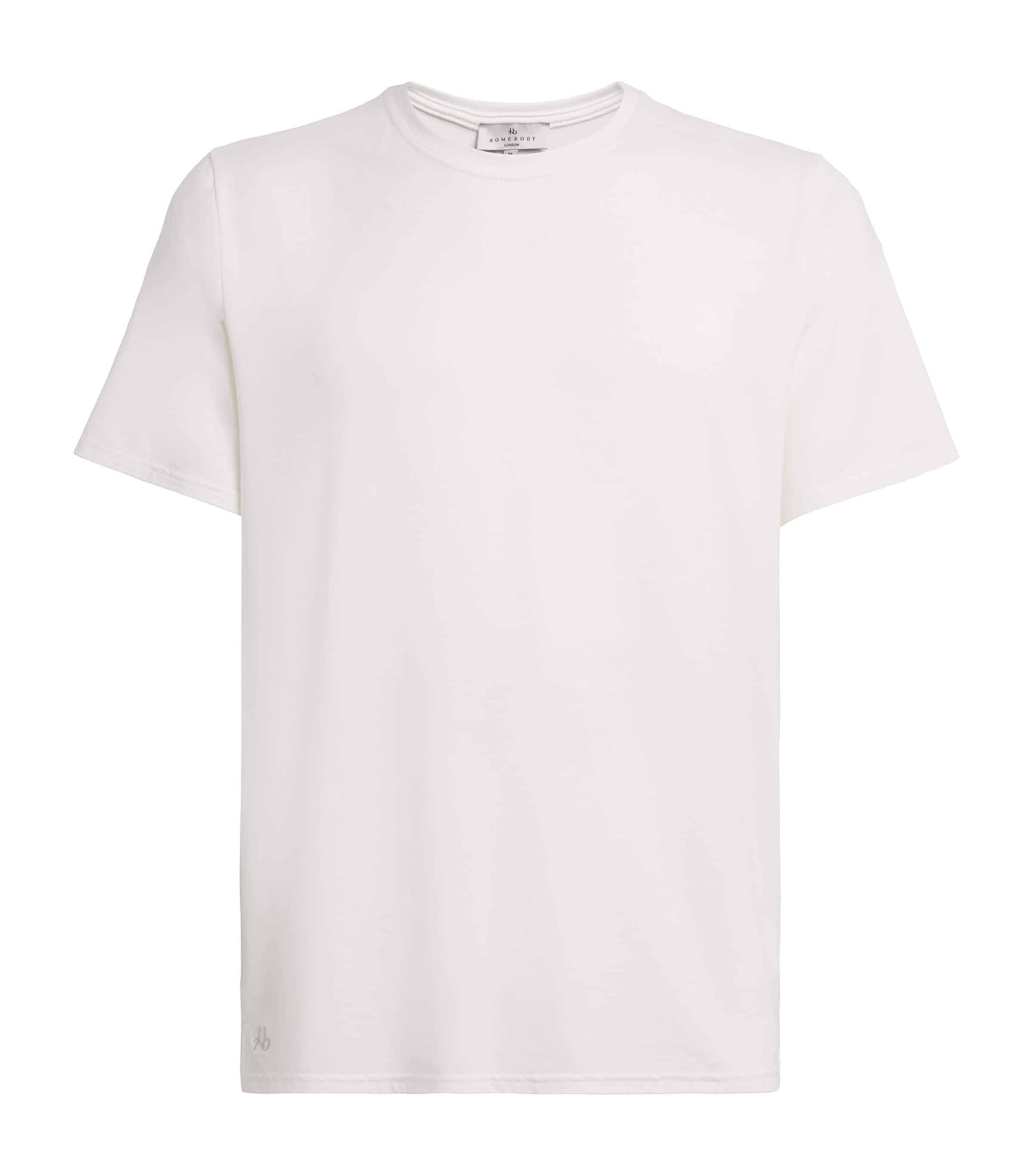 Stretch-Modal Lounge Classic T-Shirt