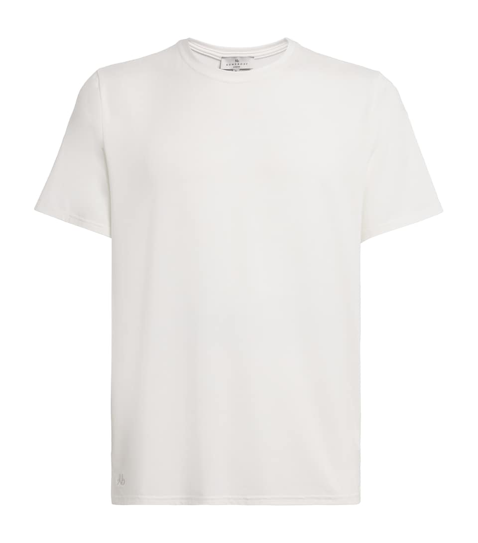 Stretch-Modal Lounge Classic T-Shirt