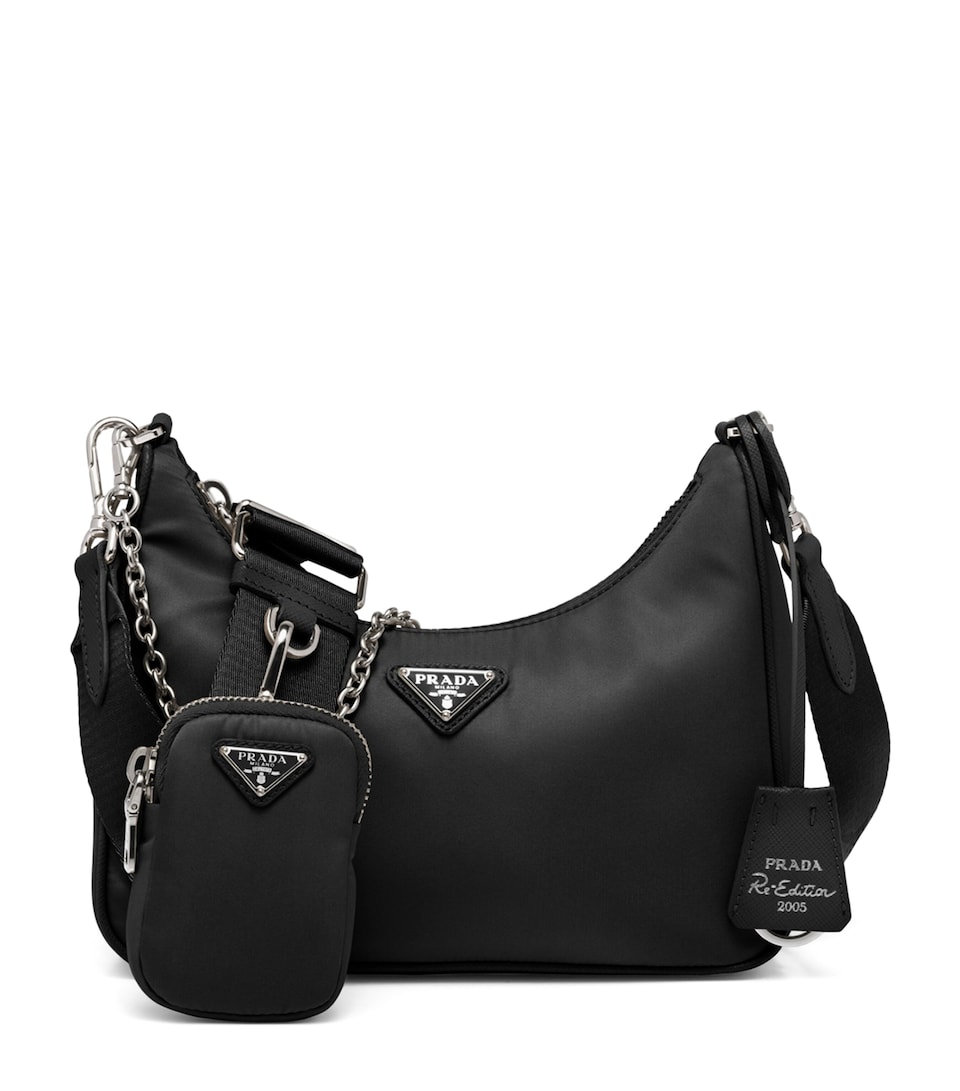 Re-Nylon Re-Edition 2005 Shoulder Bag