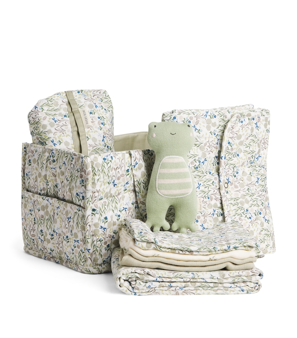 Avery Row Riverbank New Baby Essentials Gift Set Riverbank