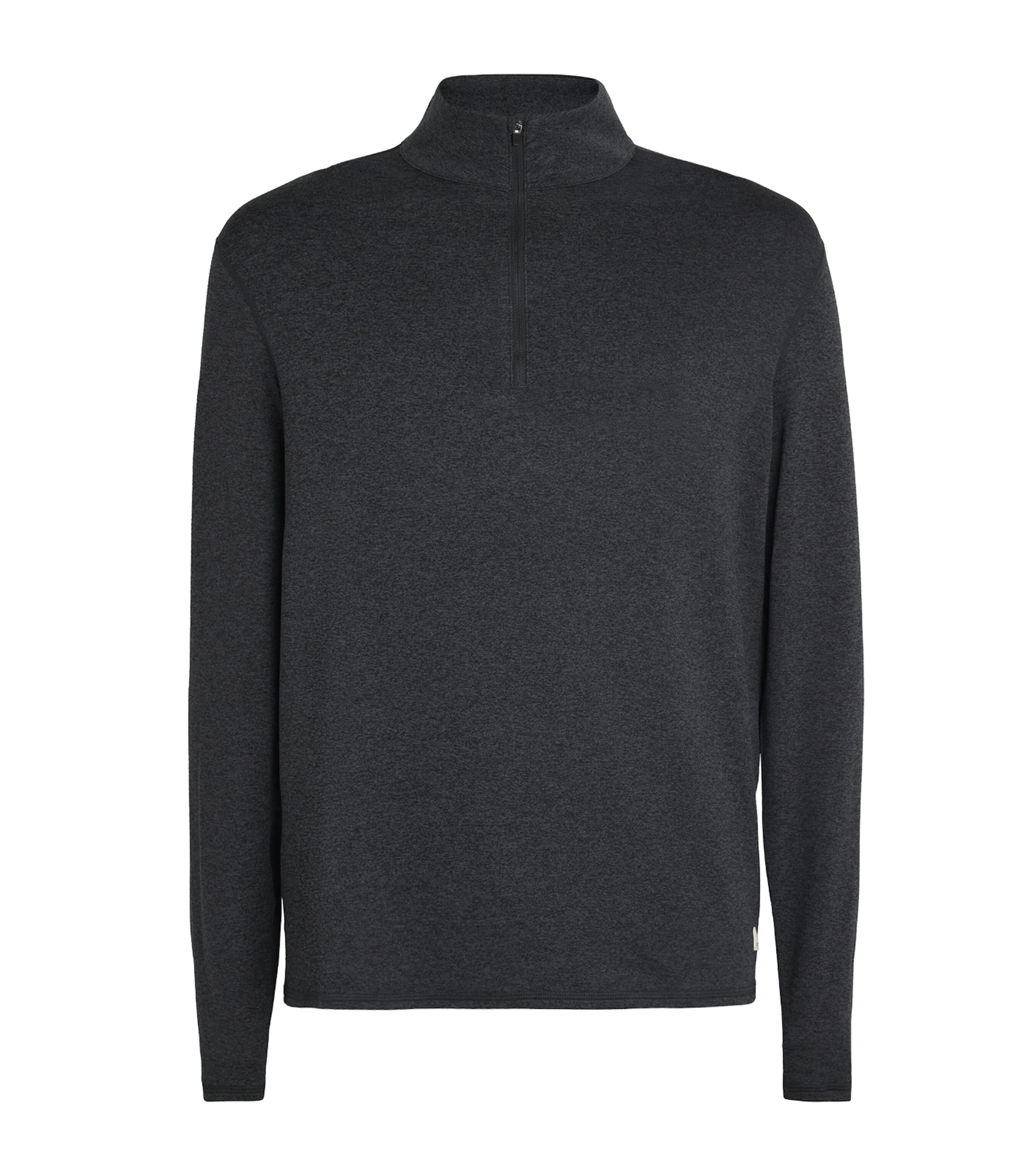 DreamKnit Ponto Quarter-Zip Sweatshirt