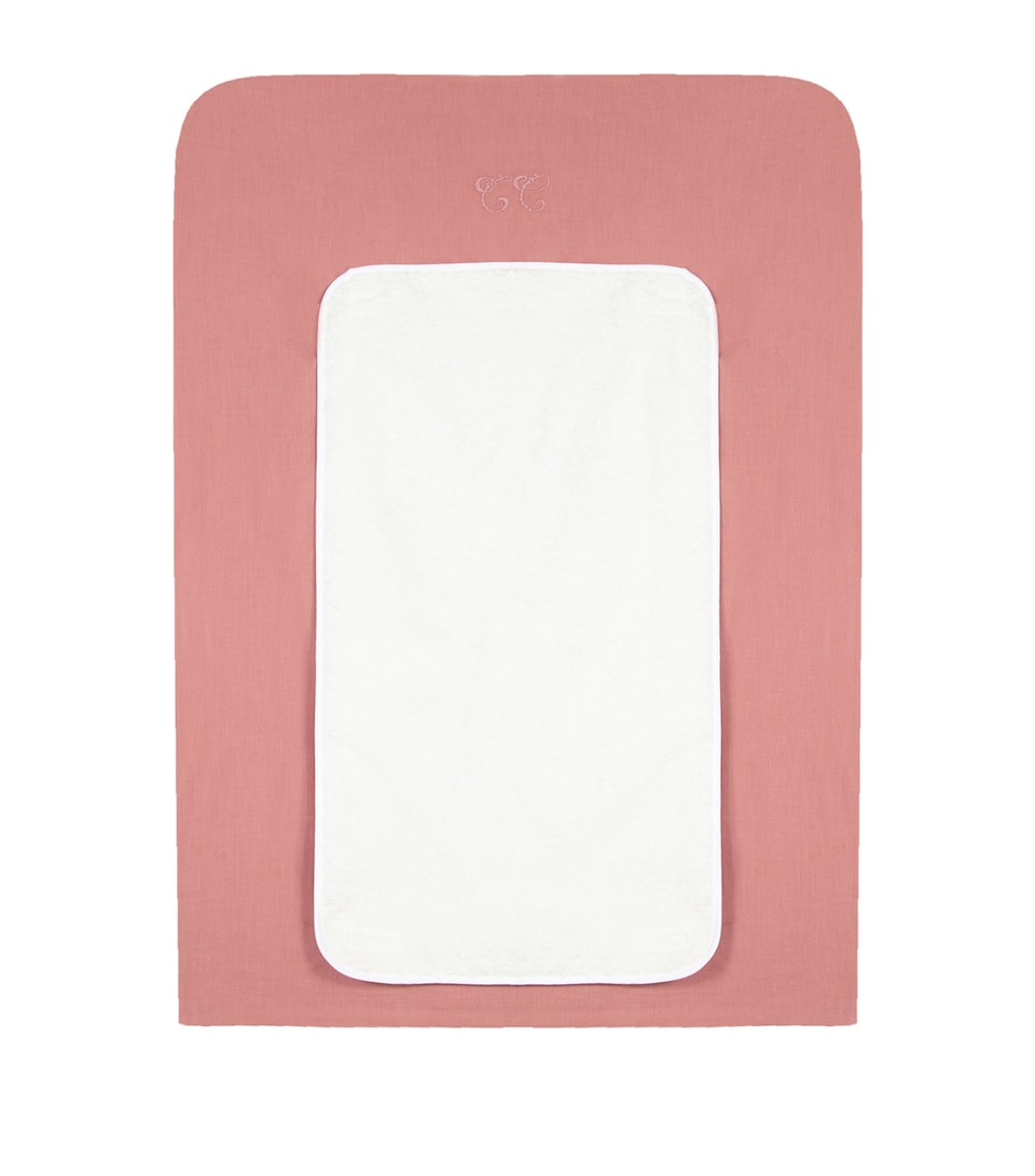 Cotton Changing Mat Cover
