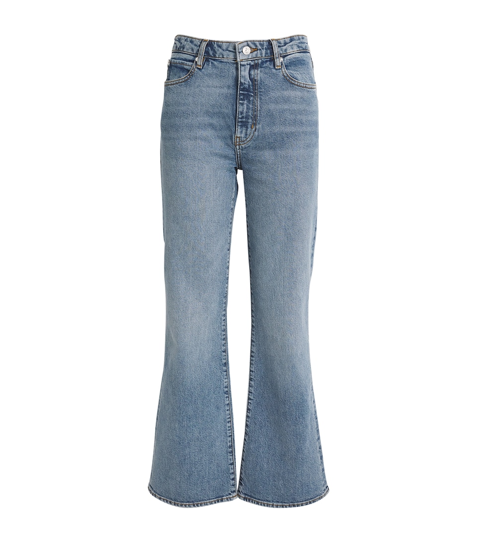 The Pixie Arrow Bootcut Jeans