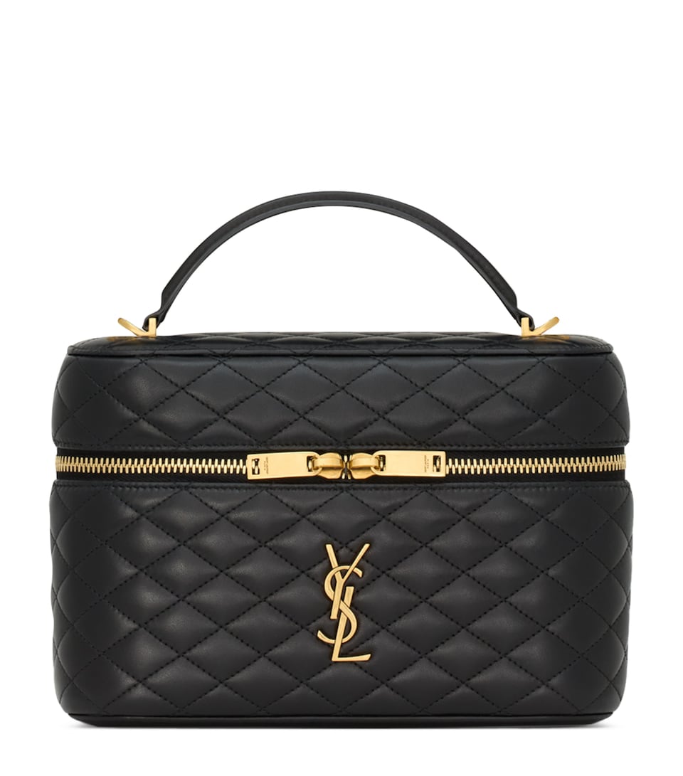 Large Gabby Vanity Shoulder Bag