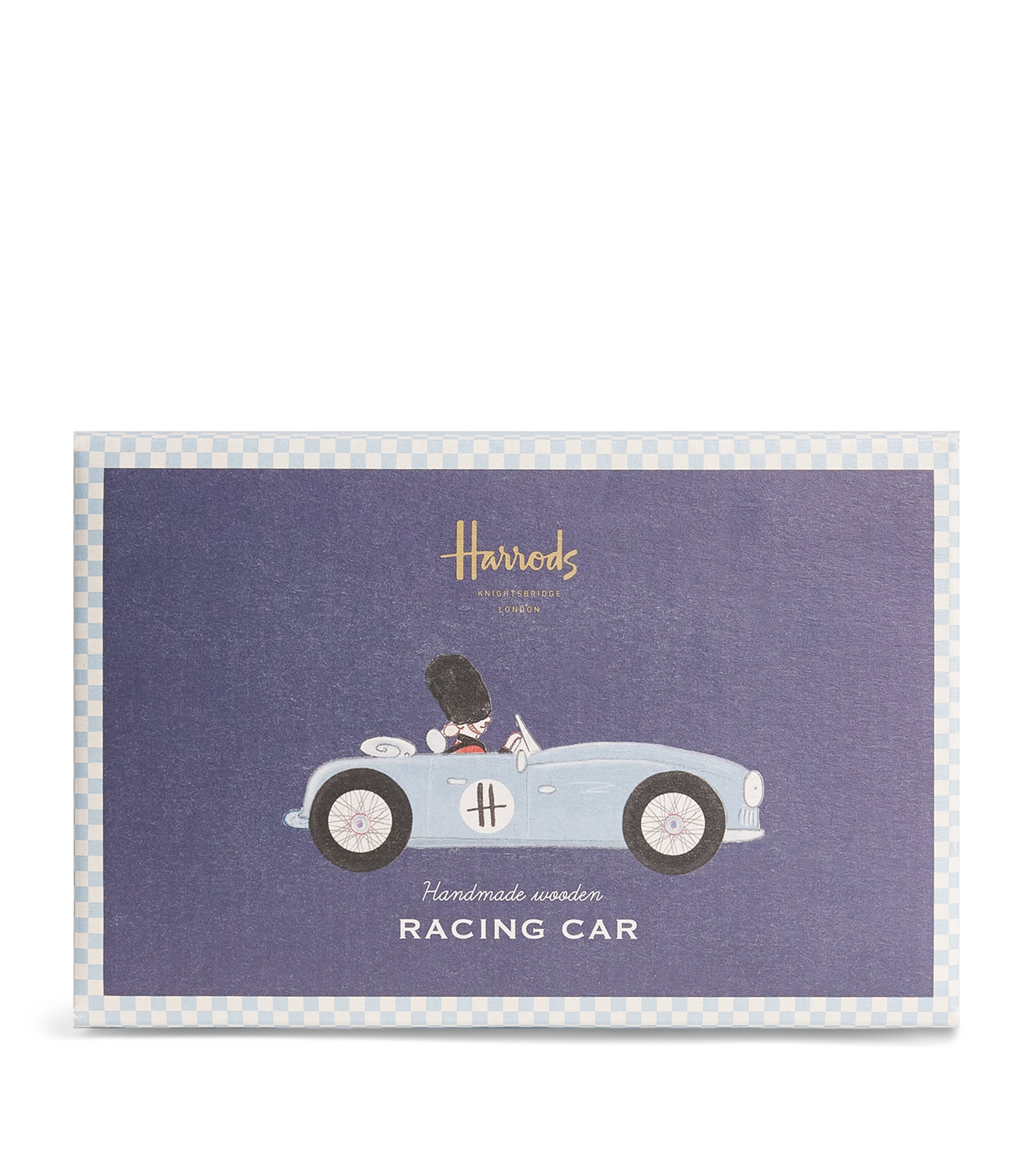 Harrods Racing Car