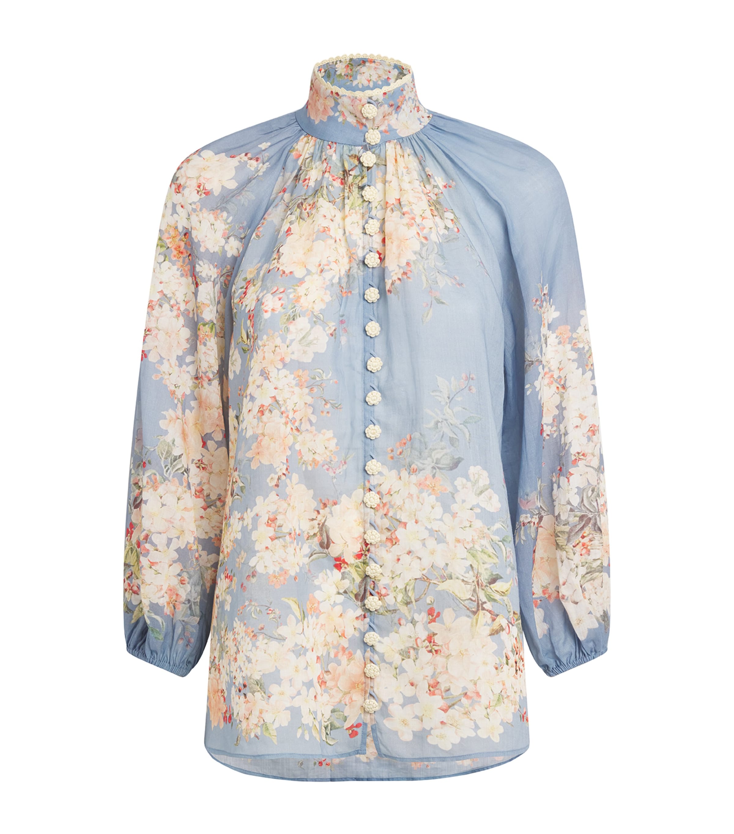 Womens Zimmermann Tops | Harrods CA