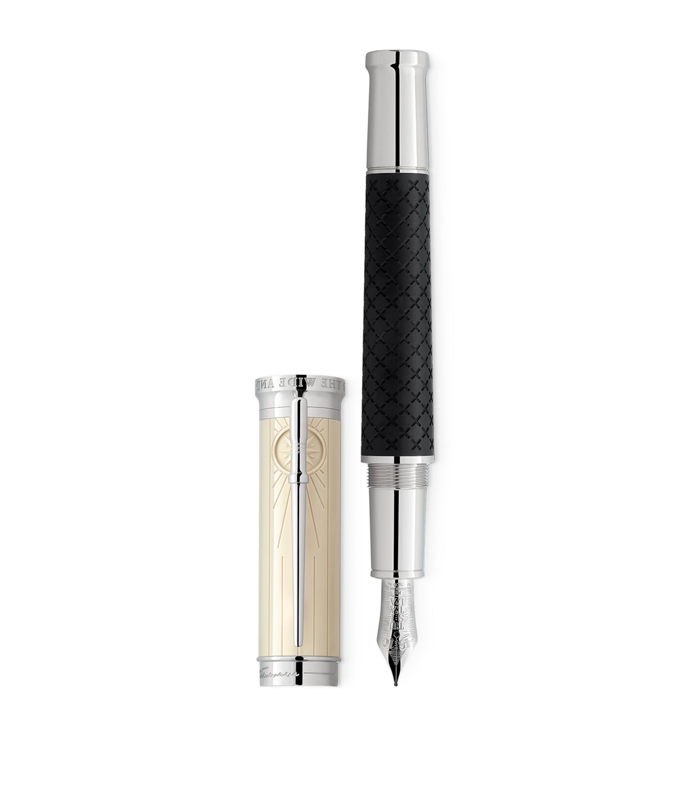 Writers Edition Homage to Robert Louis Stevenson Limited Edition Fountain Pen