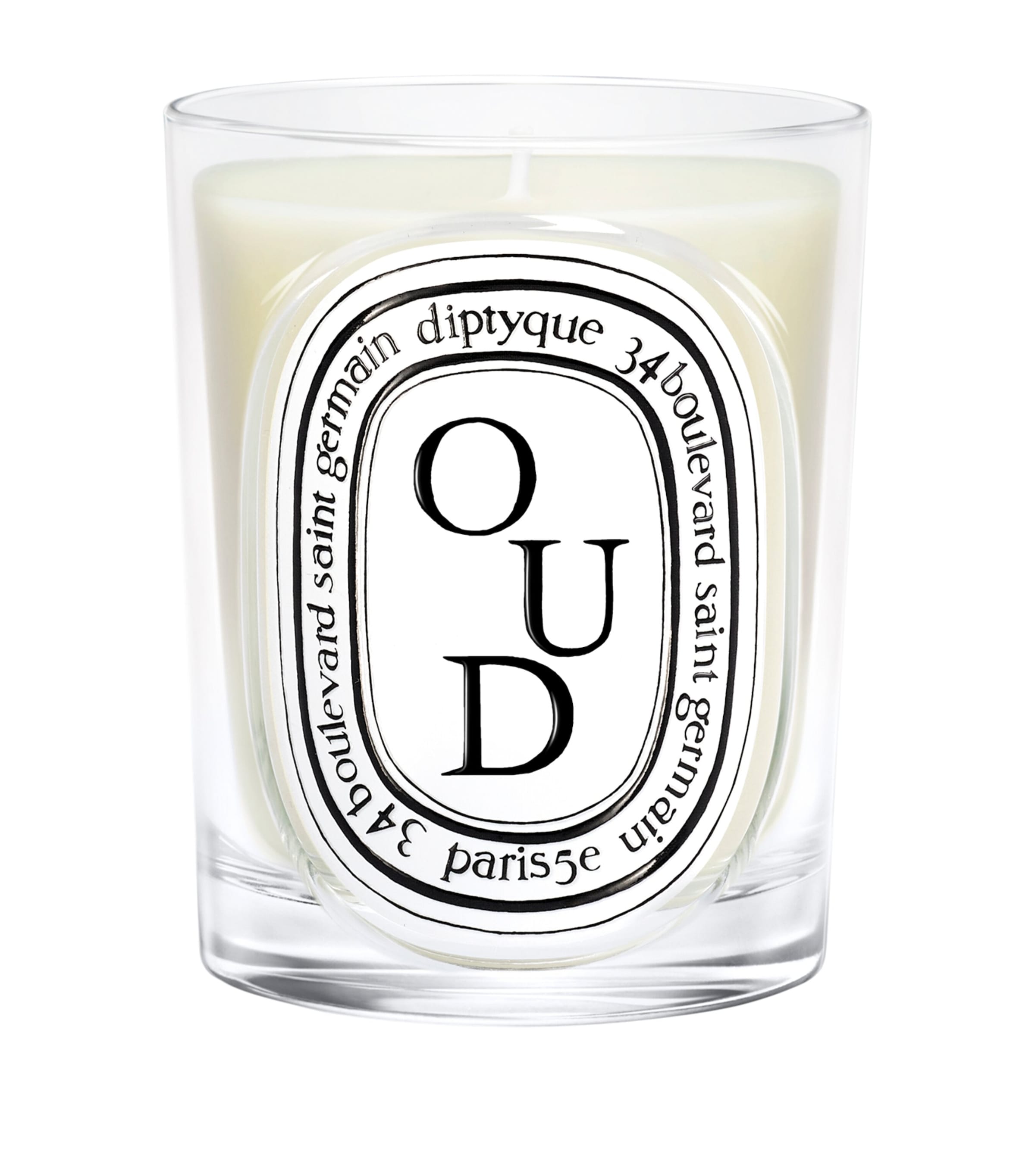 Diptyque Oud Candle (190g)
