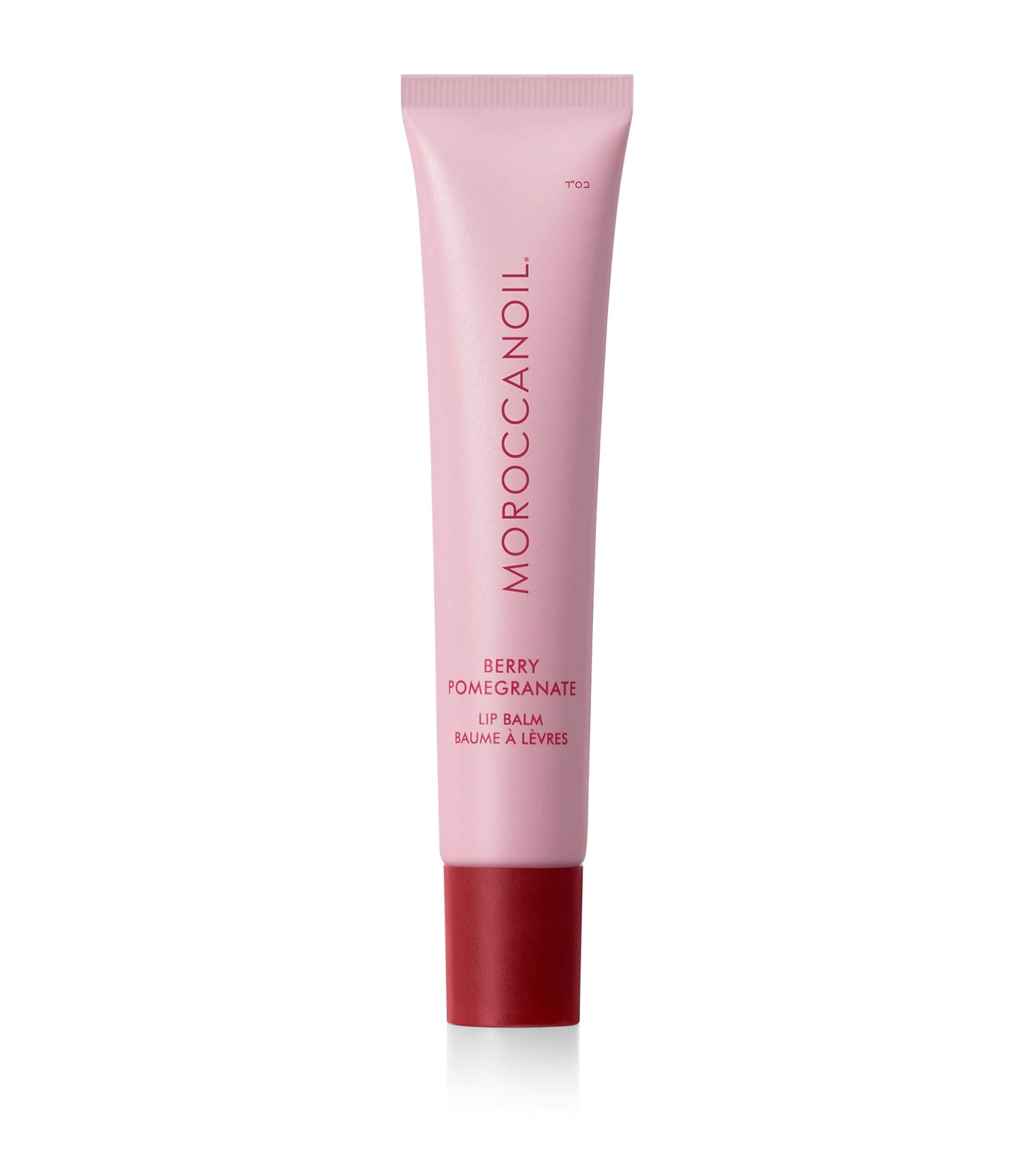 Moroccanoil Berry Pomegranate Lip Balm Berry Pomegranate