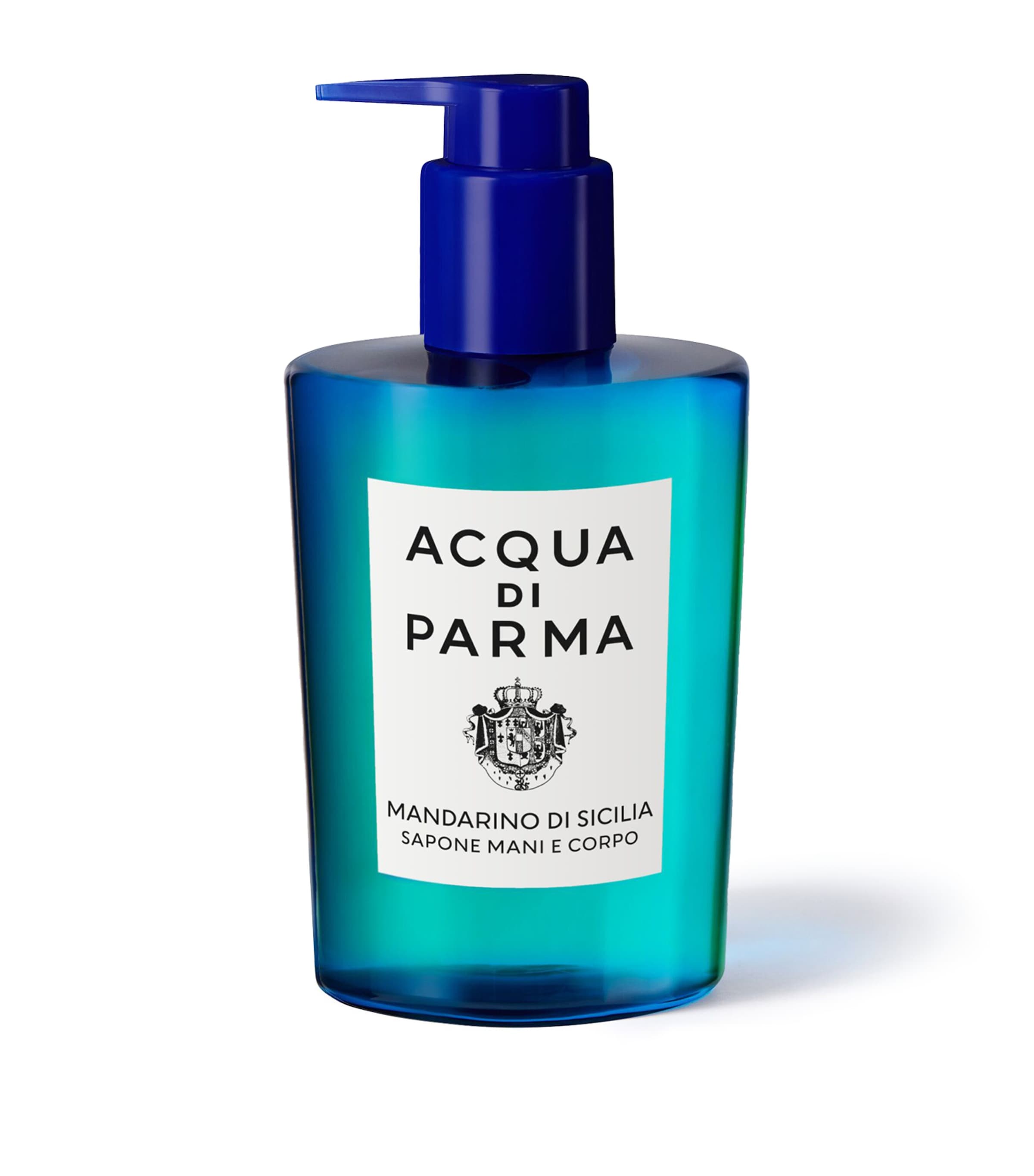 Blu Mediterraneo Mandarino di Sicilia Hand and Body Wash (300ml)