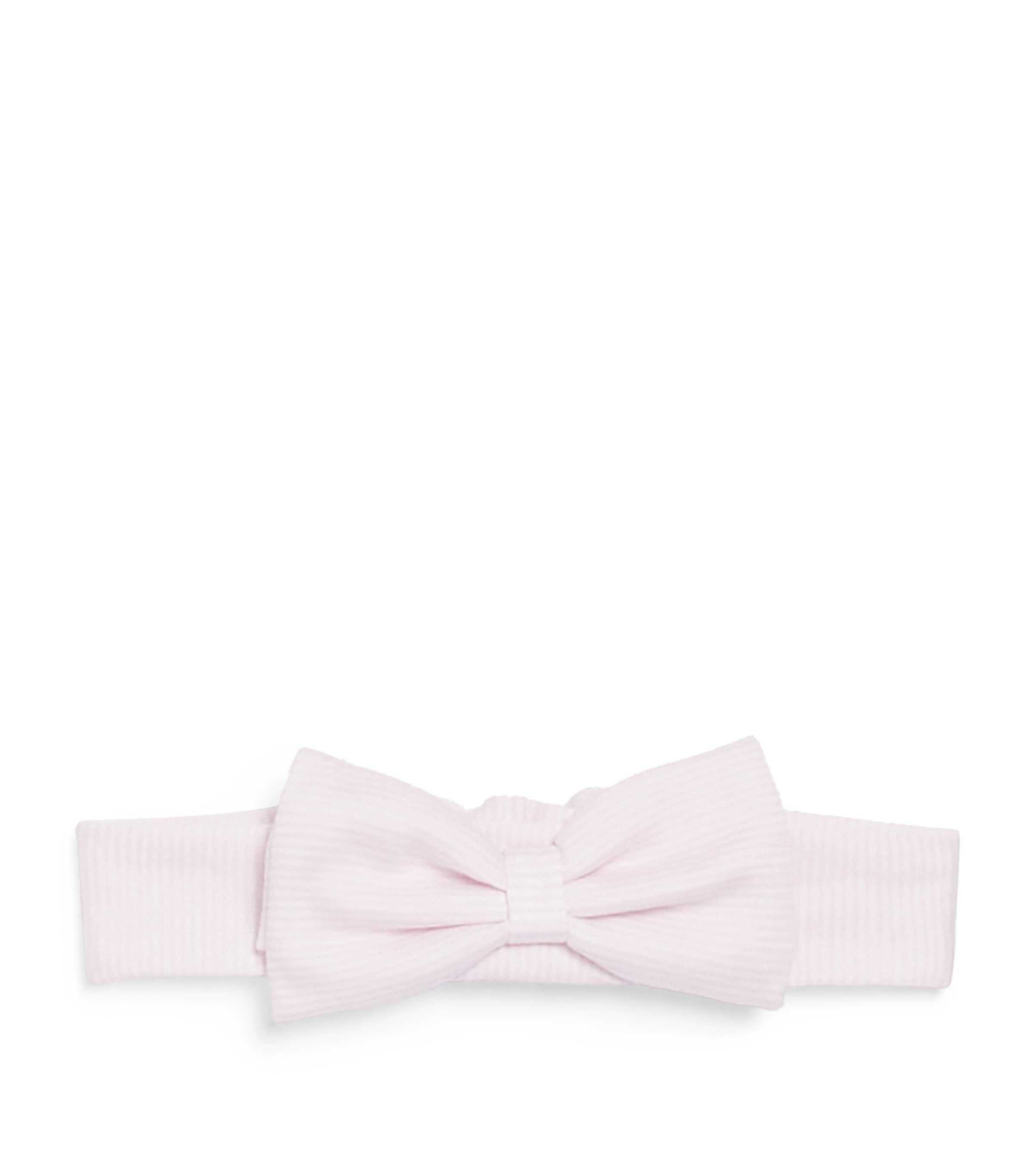 Pima Cotton Ready To Dance Headband