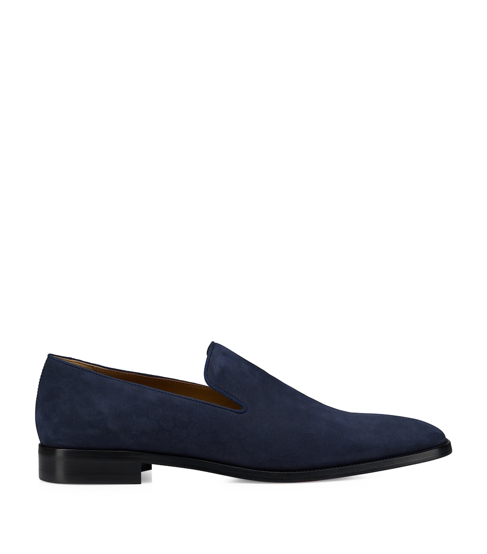 Dandy Suede Loafers