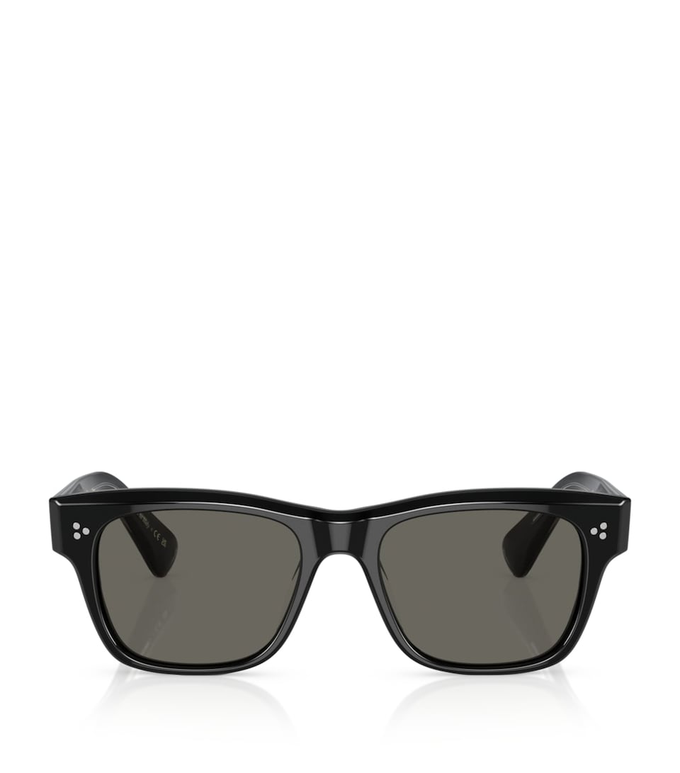 Oliver Peoples Acetate Birell Sun Sunglasses