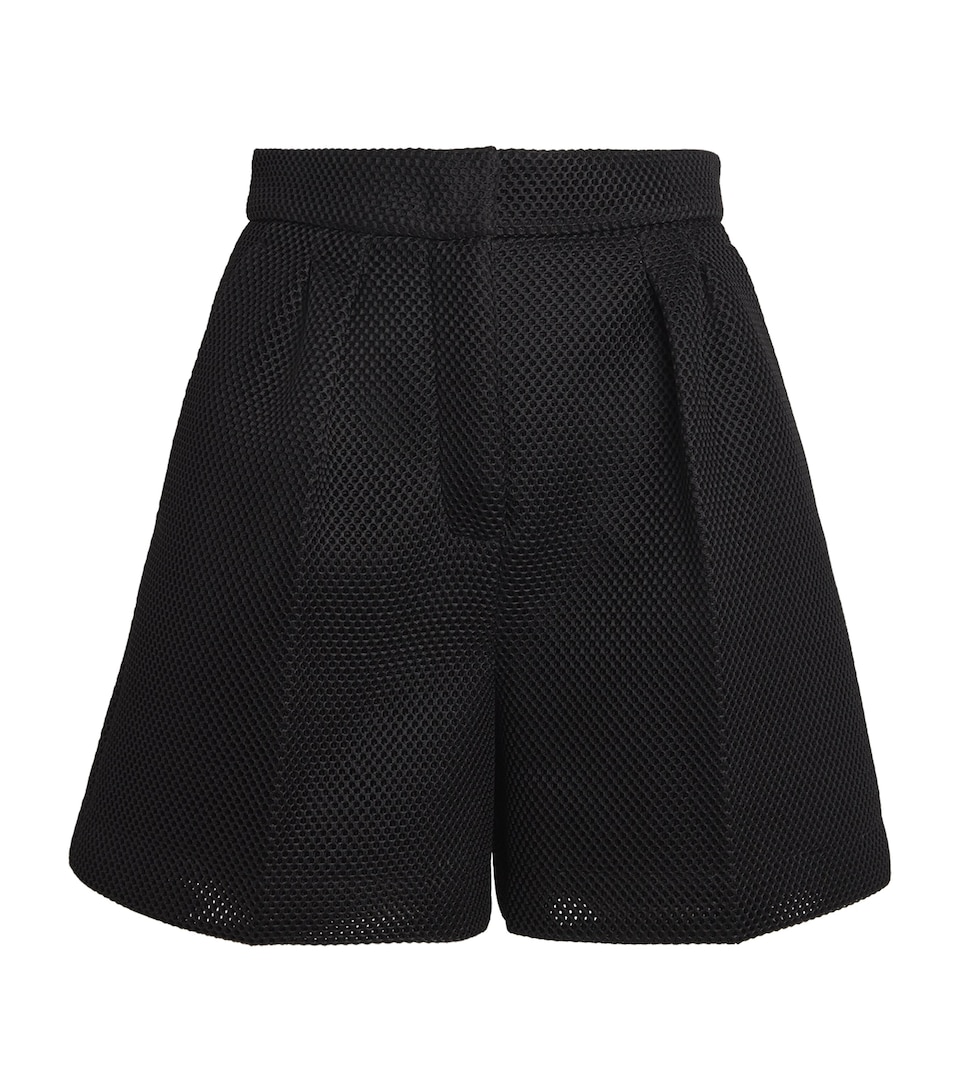 Mesh Jersey Shorts