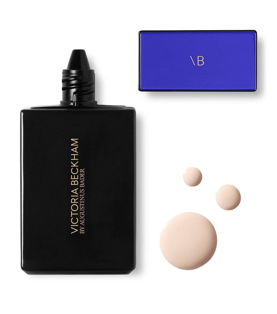 The Foundation Drops