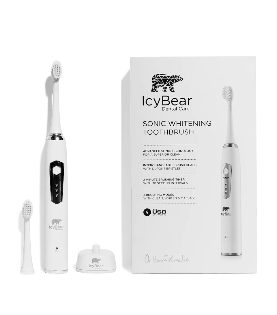 ICY BEAR Sonic Whitening Toothbrush