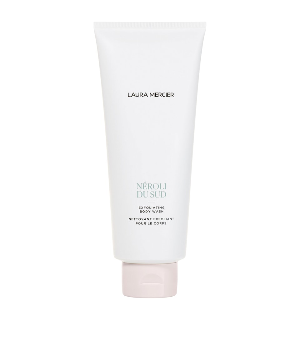 Néroli du Sud Exfoliating Body Wash (200ml)