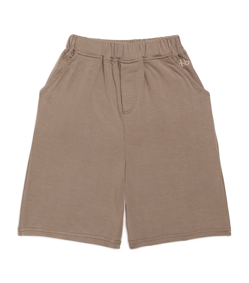 Vacation Pyjama Shorts (4-16 Years)