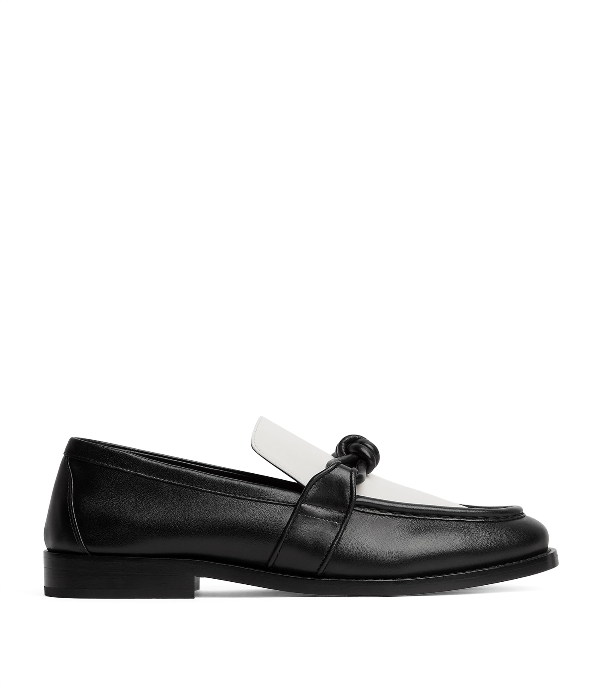 Leather Astaire Loafers