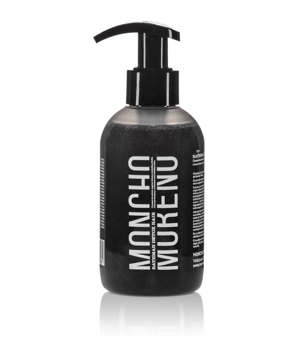 Bathman Detox Hair Shampoo (250ml)