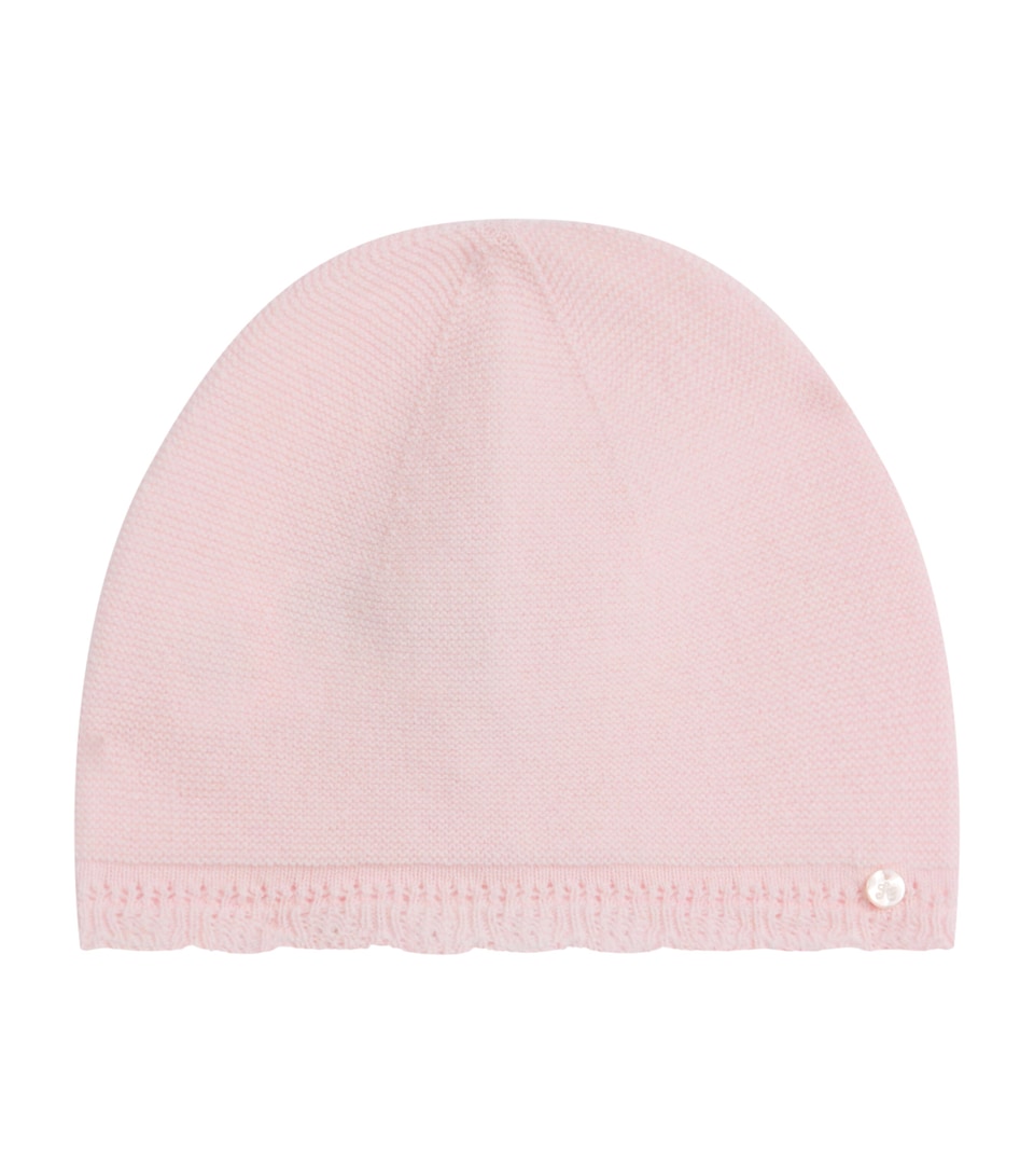 Wool-Cashmere Beanie